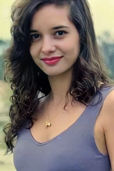 Foto von Daniella Perez