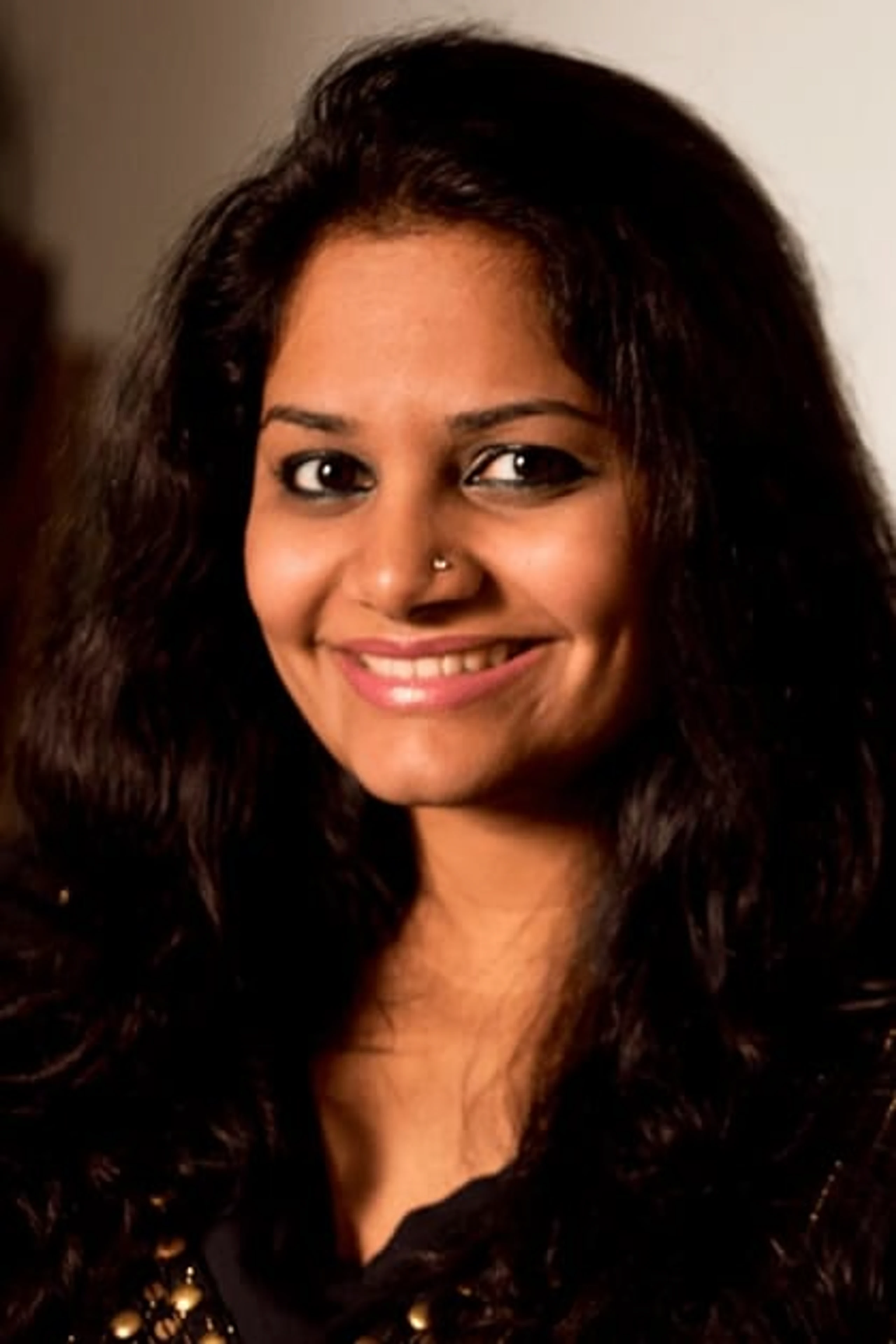 Foto von Vandana Srinivasan