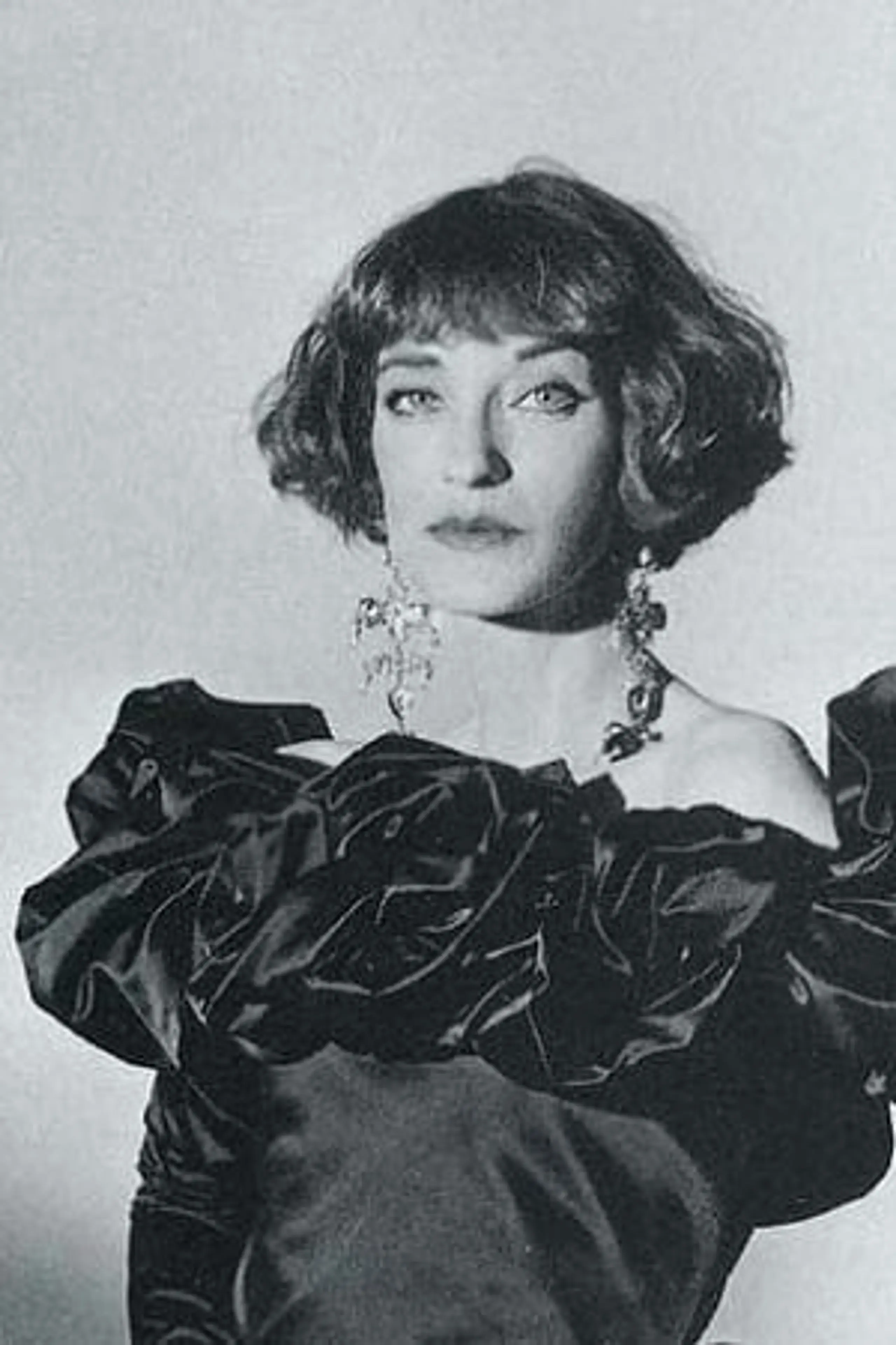 Foto von Loulou de la Falaise