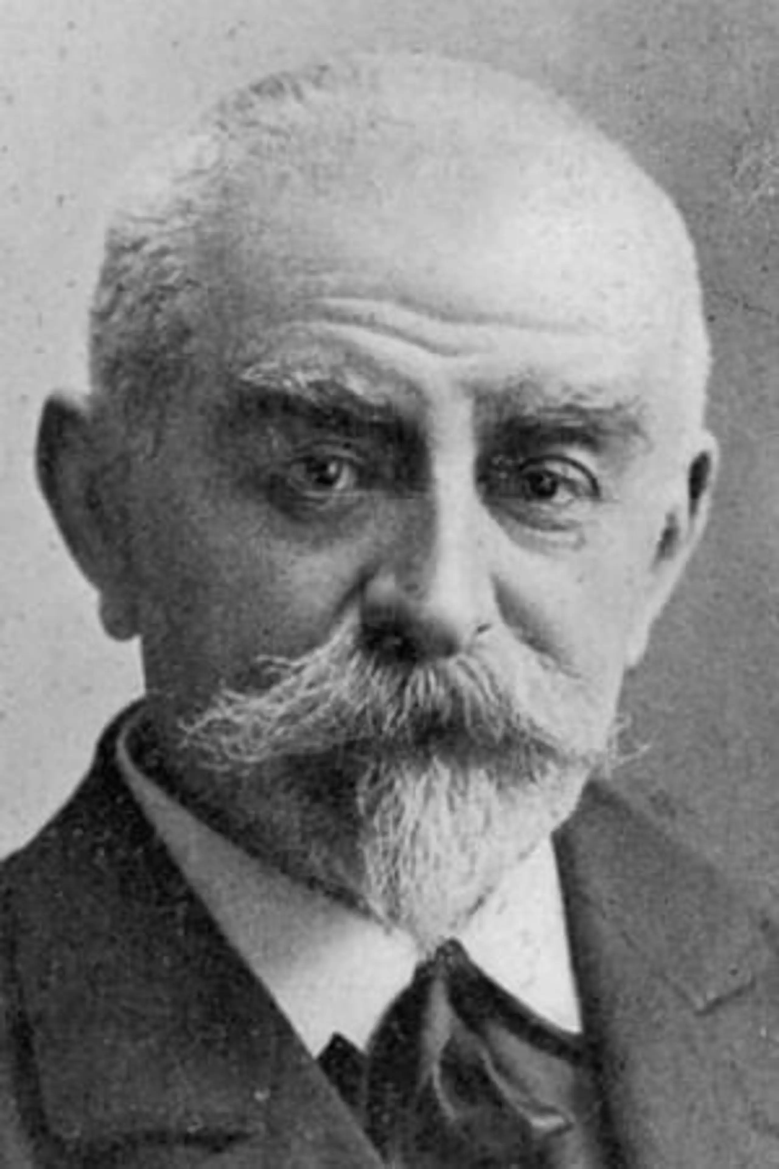 Foto von Joris-Karl Huysmans