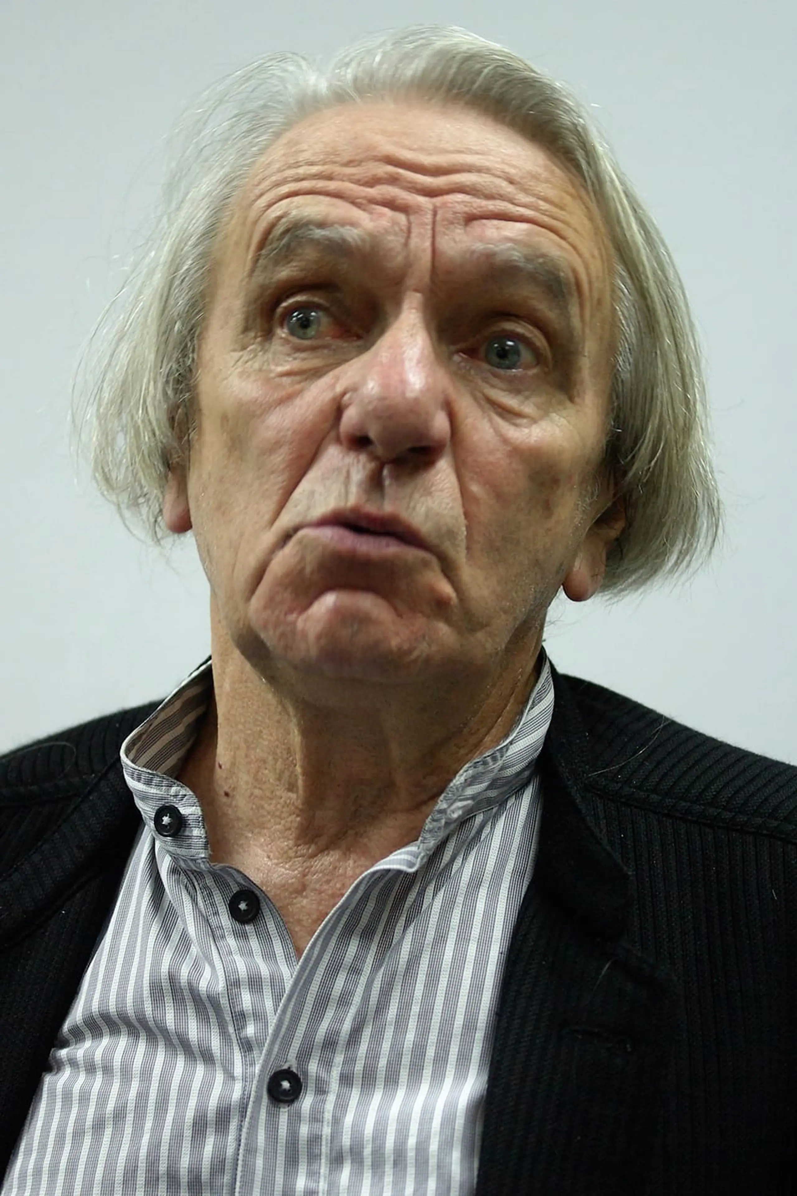 Foto von Jacques Rancière