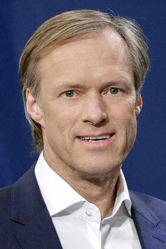 Foto von Gerhard Delling