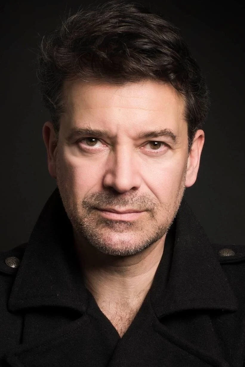 Foto von Olivier Breitman