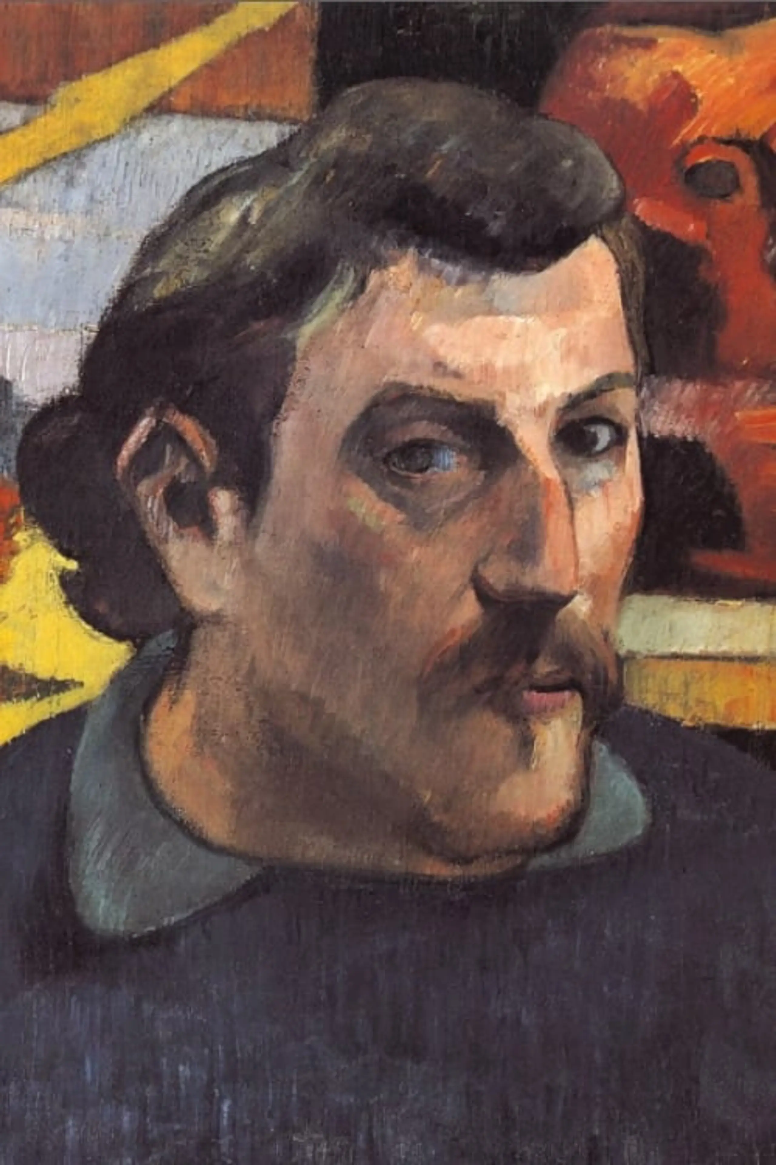 Foto von Paul Gauguin