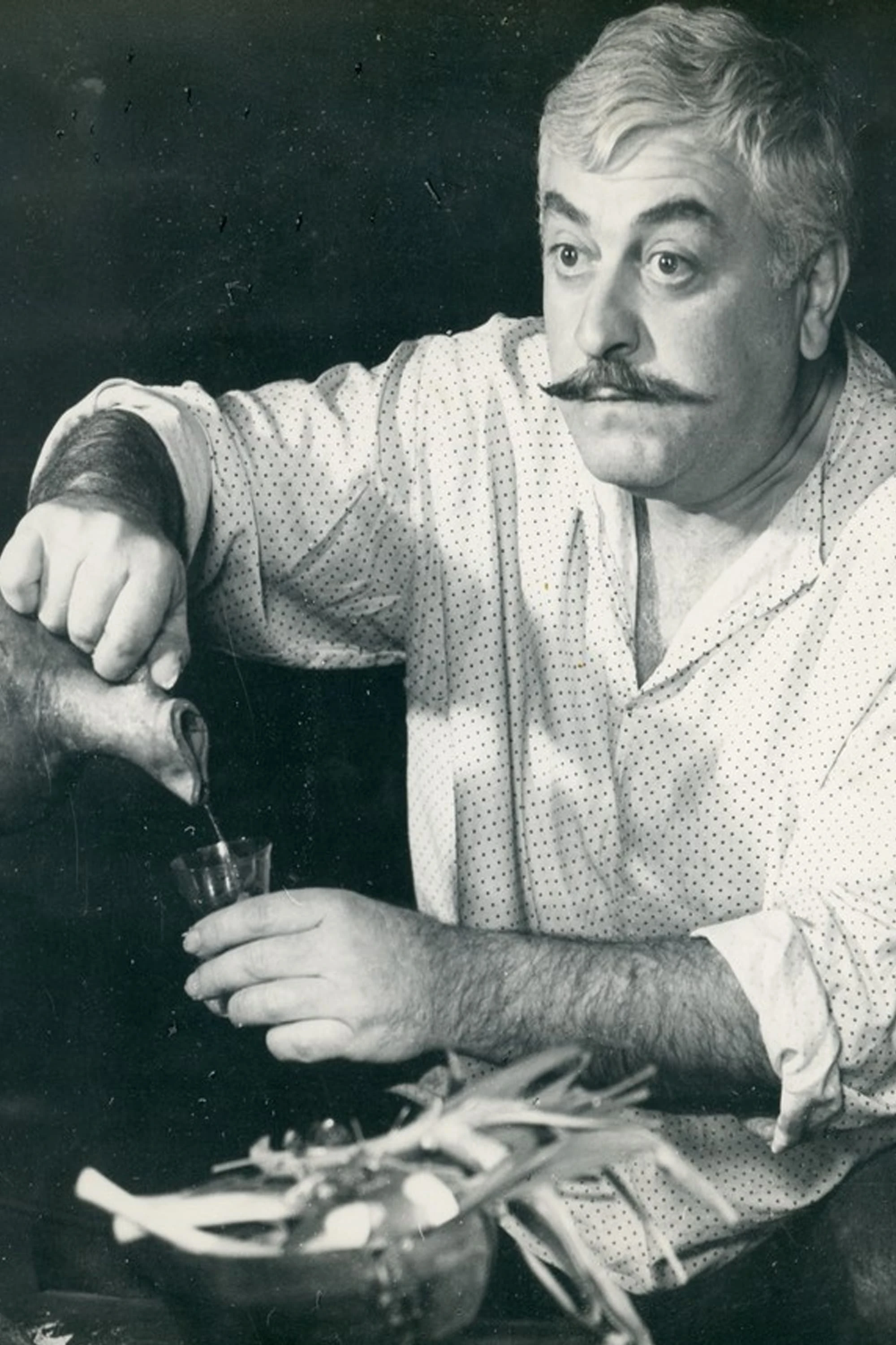 Foto von Nodar Margvelashvili