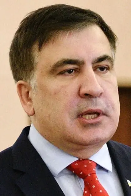 Foto von Mikhail Saakashvili