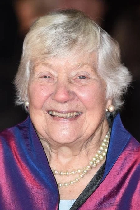Foto von Shirley Williams