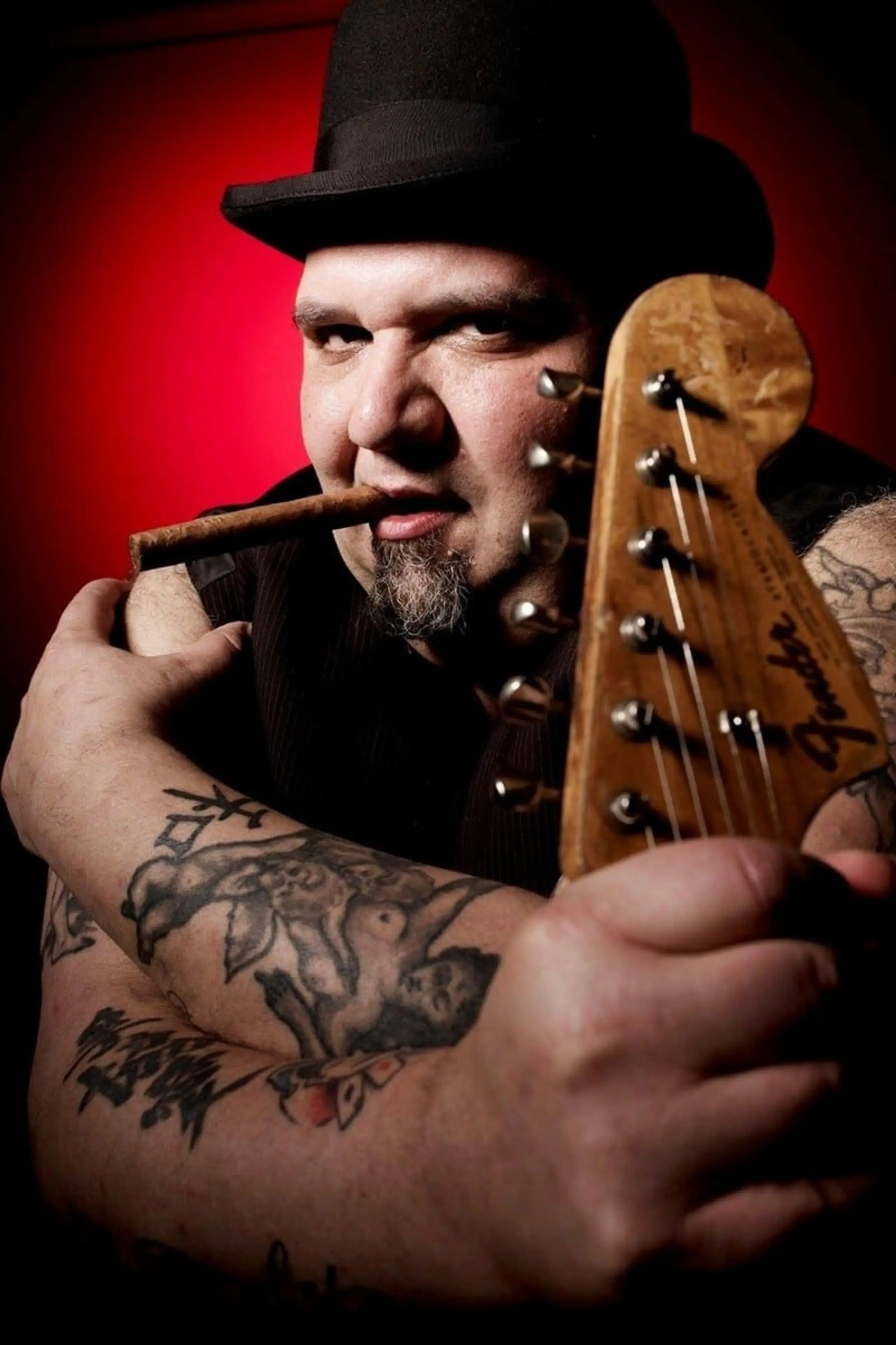 Foto von Popa Chubby