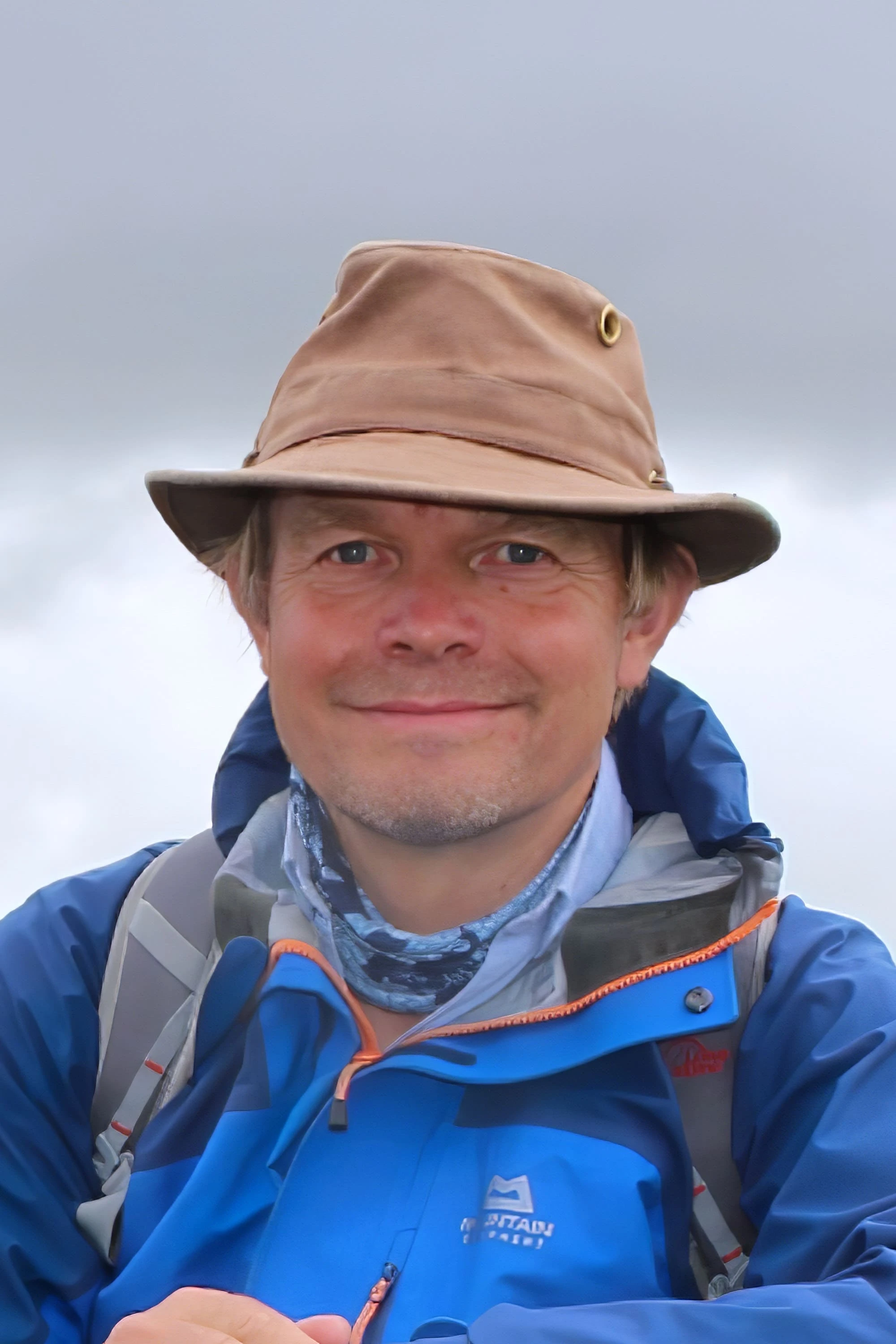 Foto von Paul Murton