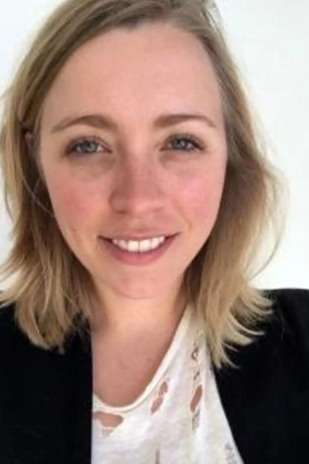 Foto von Alice Mathias