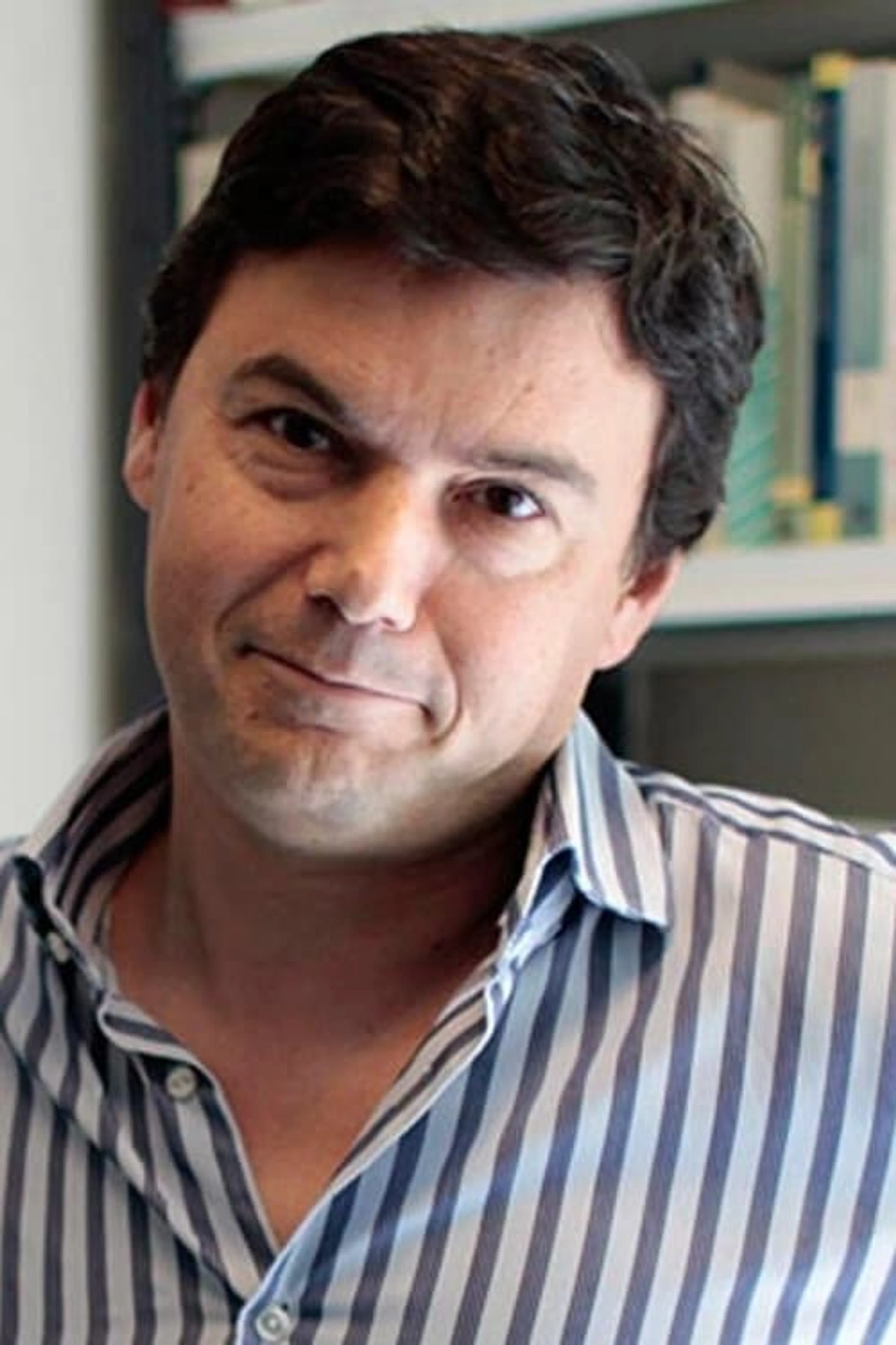 Foto von Thomas Piketty