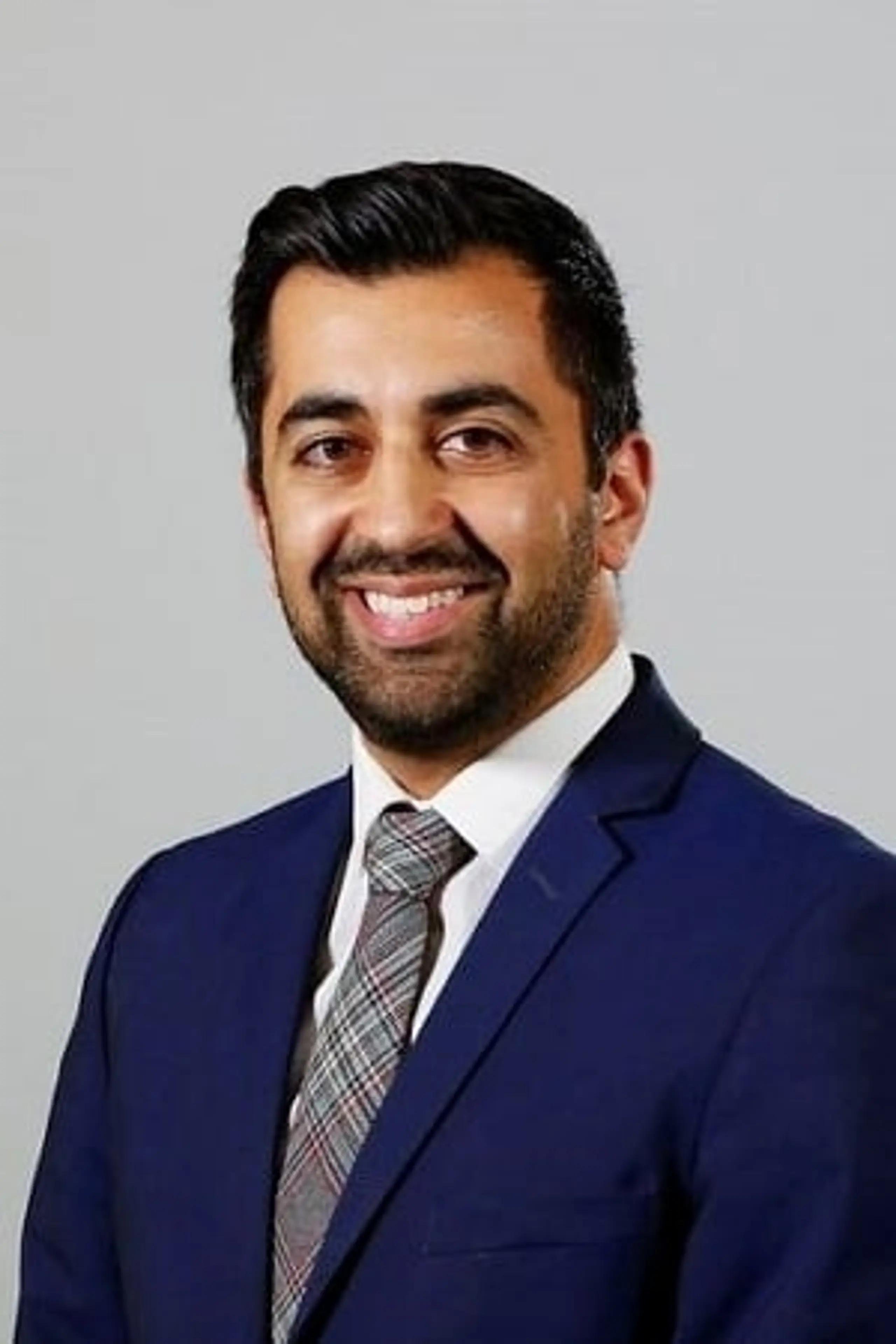 Foto von Humza Yousaf