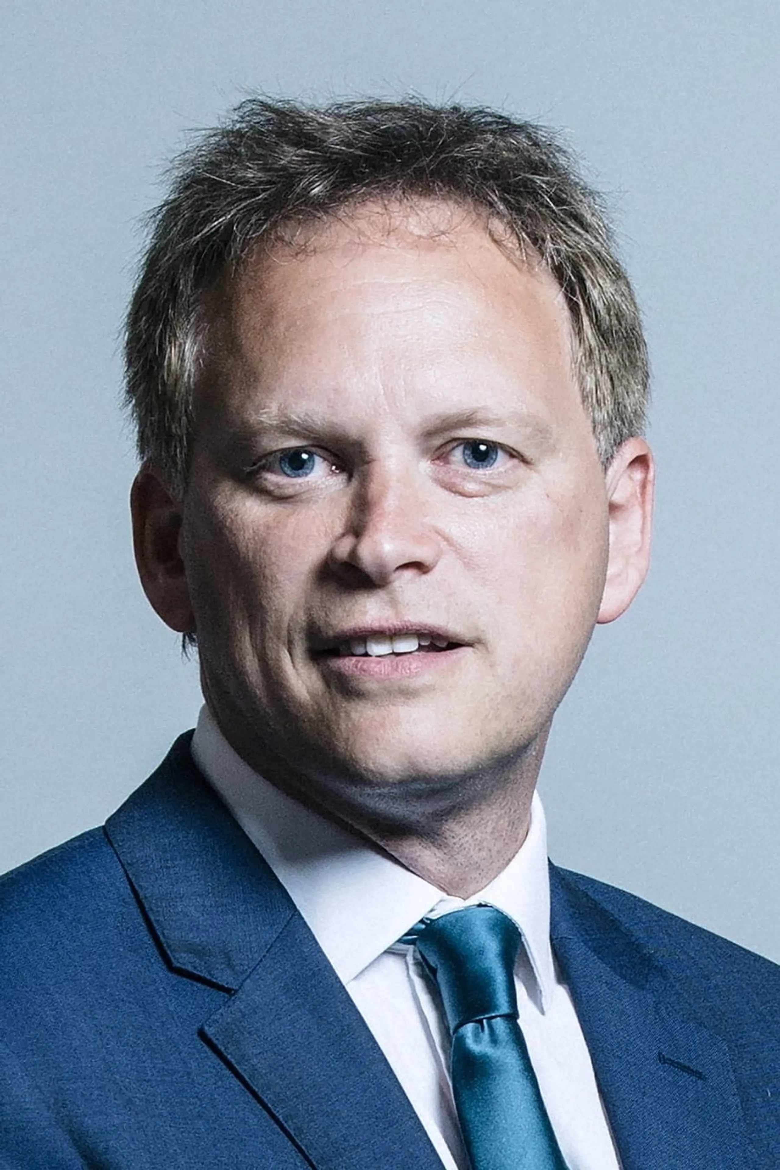 Foto von Grant Shapps