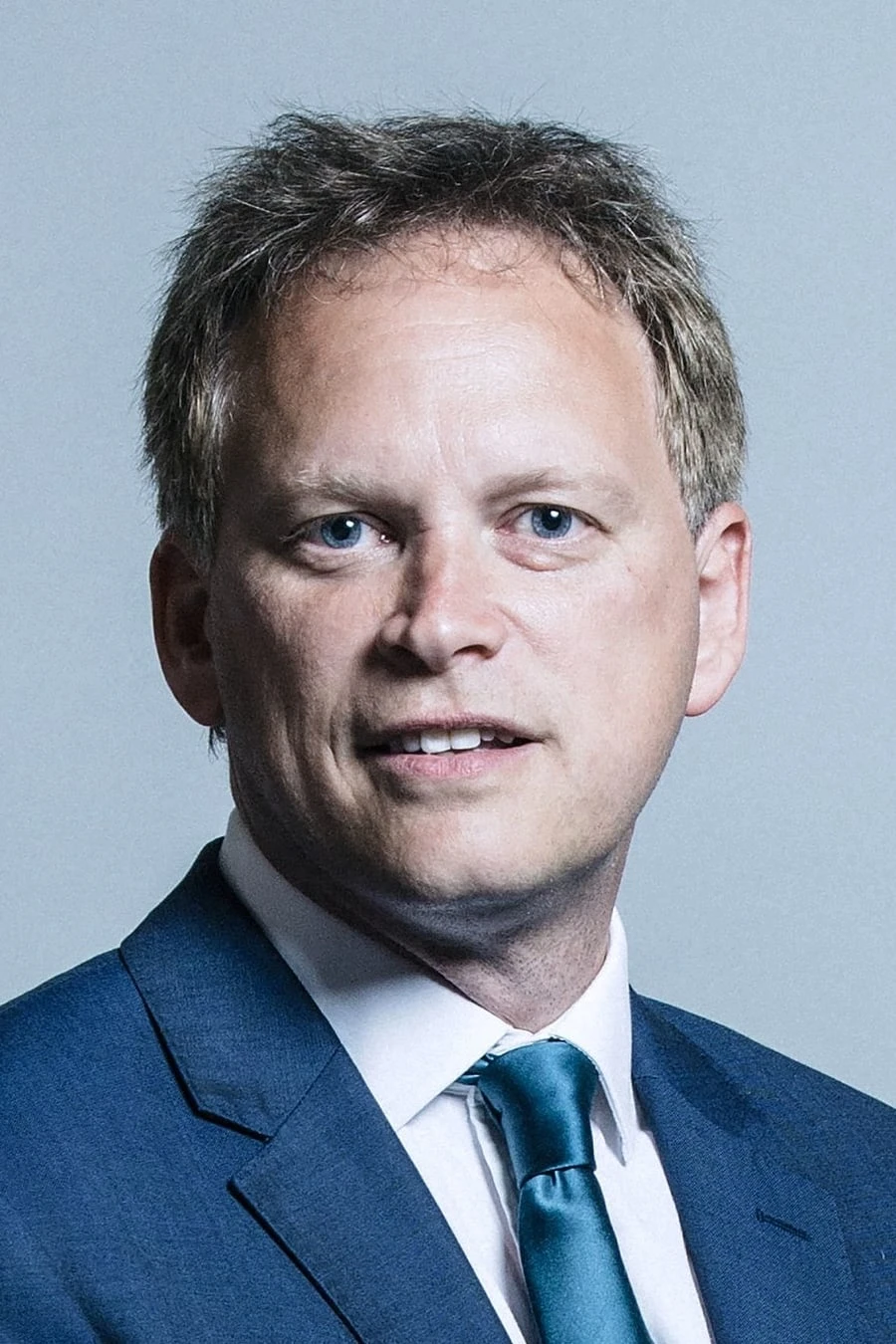 Foto von Grant Shapps