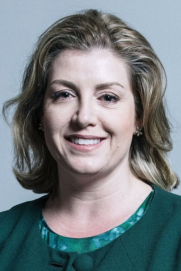 Foto von Penny Mordaunt