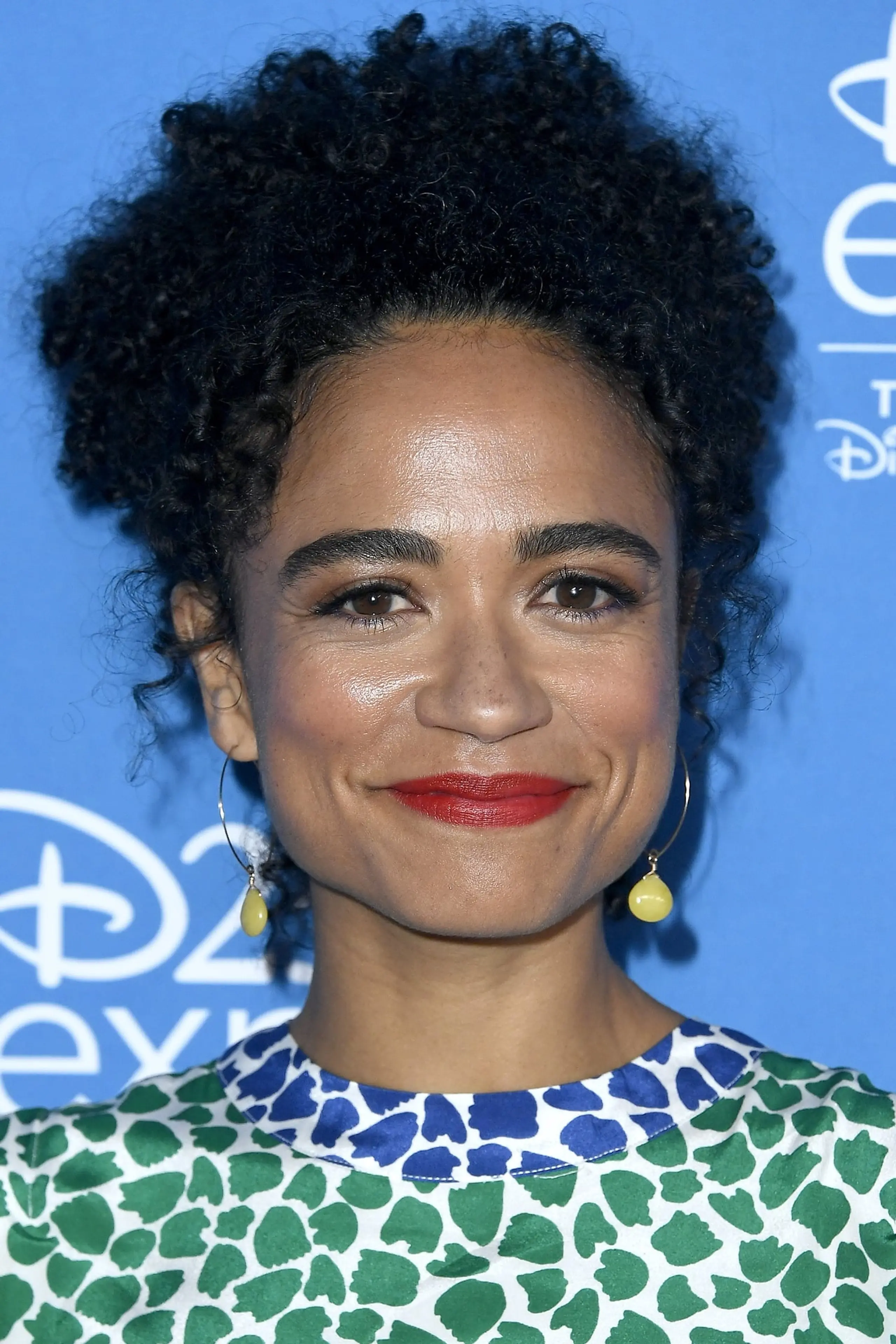 Foto von Lauren Ridloff