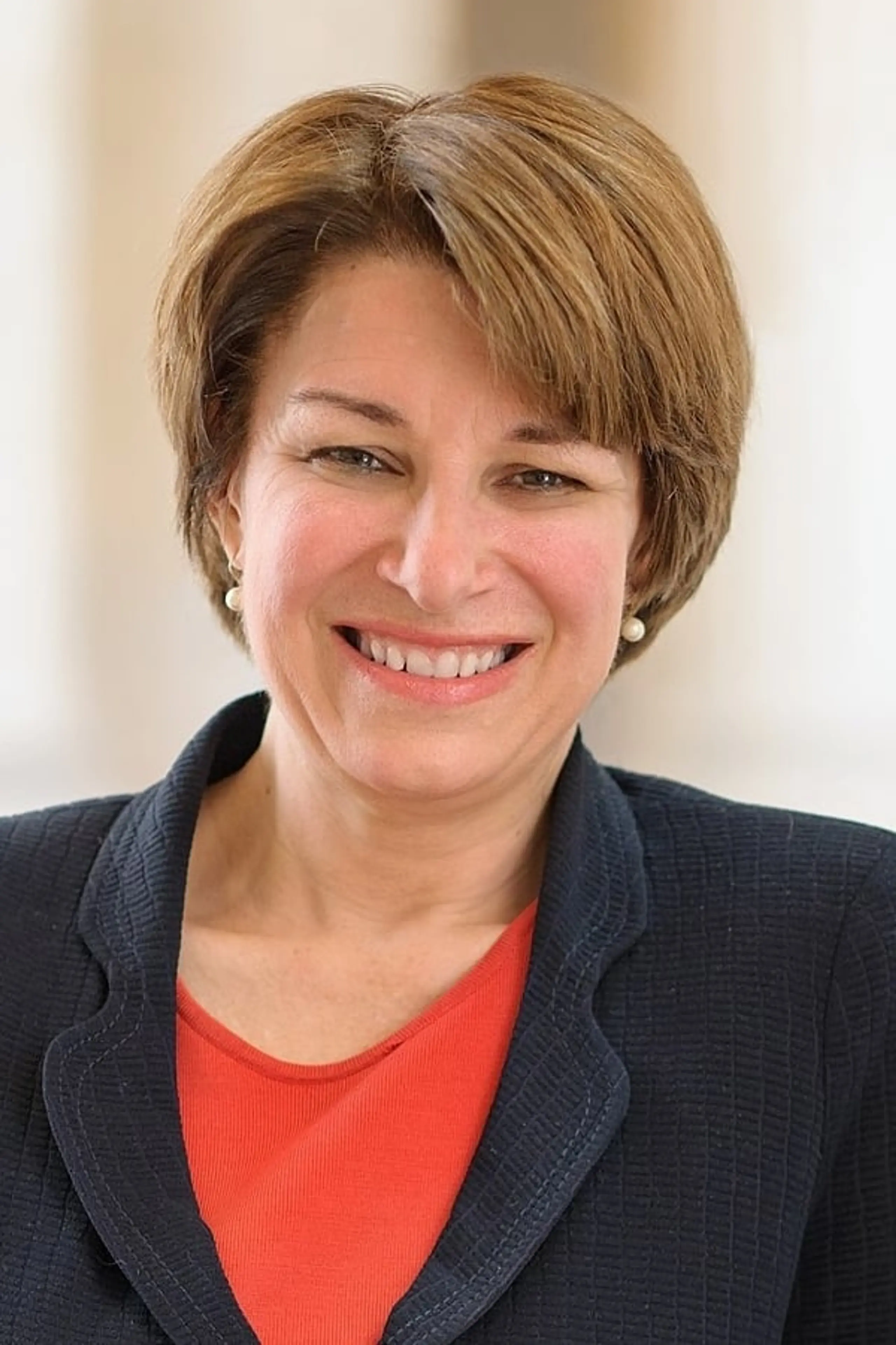 Foto von Amy Klobuchar