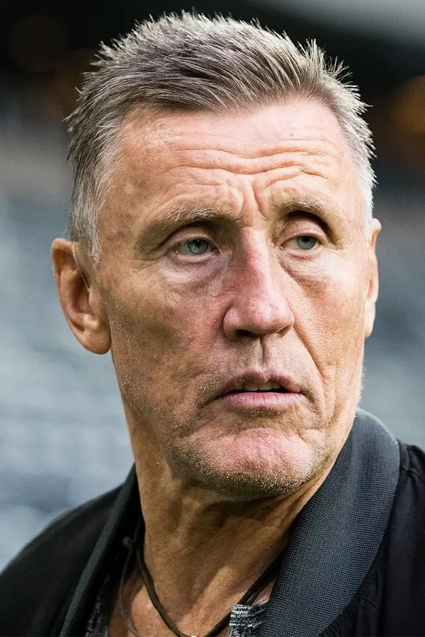 Foto von Börje Salming