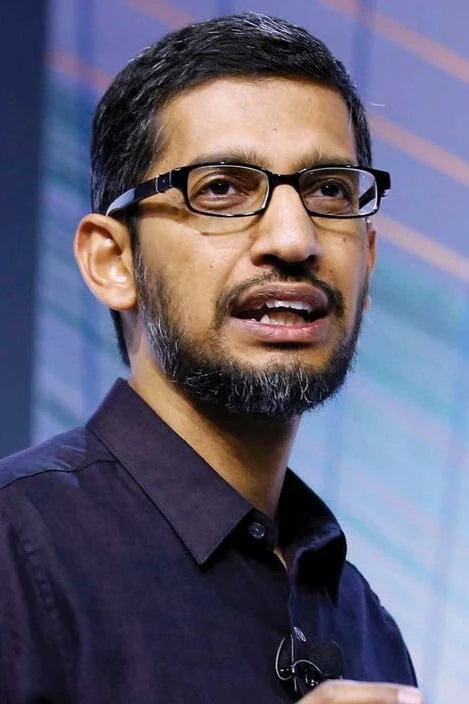 Foto von Sundar Pichai