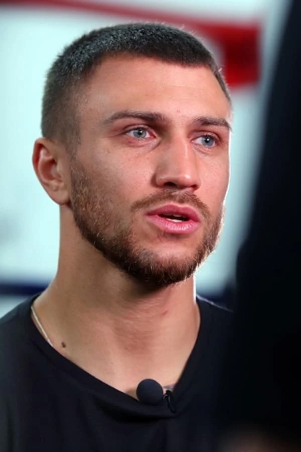 Vasyl Lomachenko
