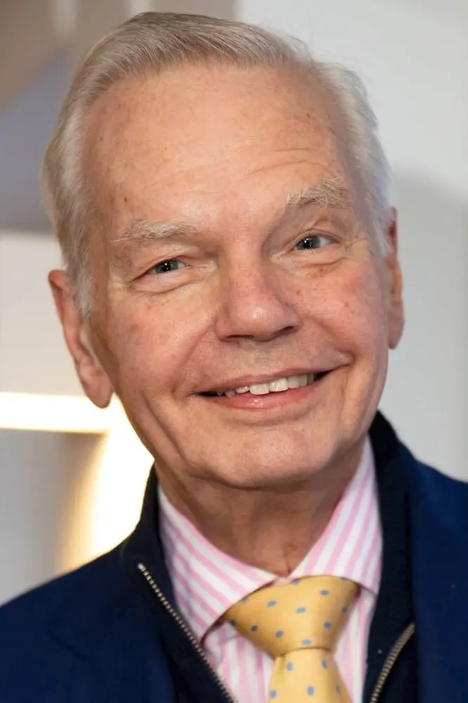 Foto von Carl Jan Granqvist