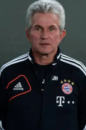 Foto von Jupp Heynckes