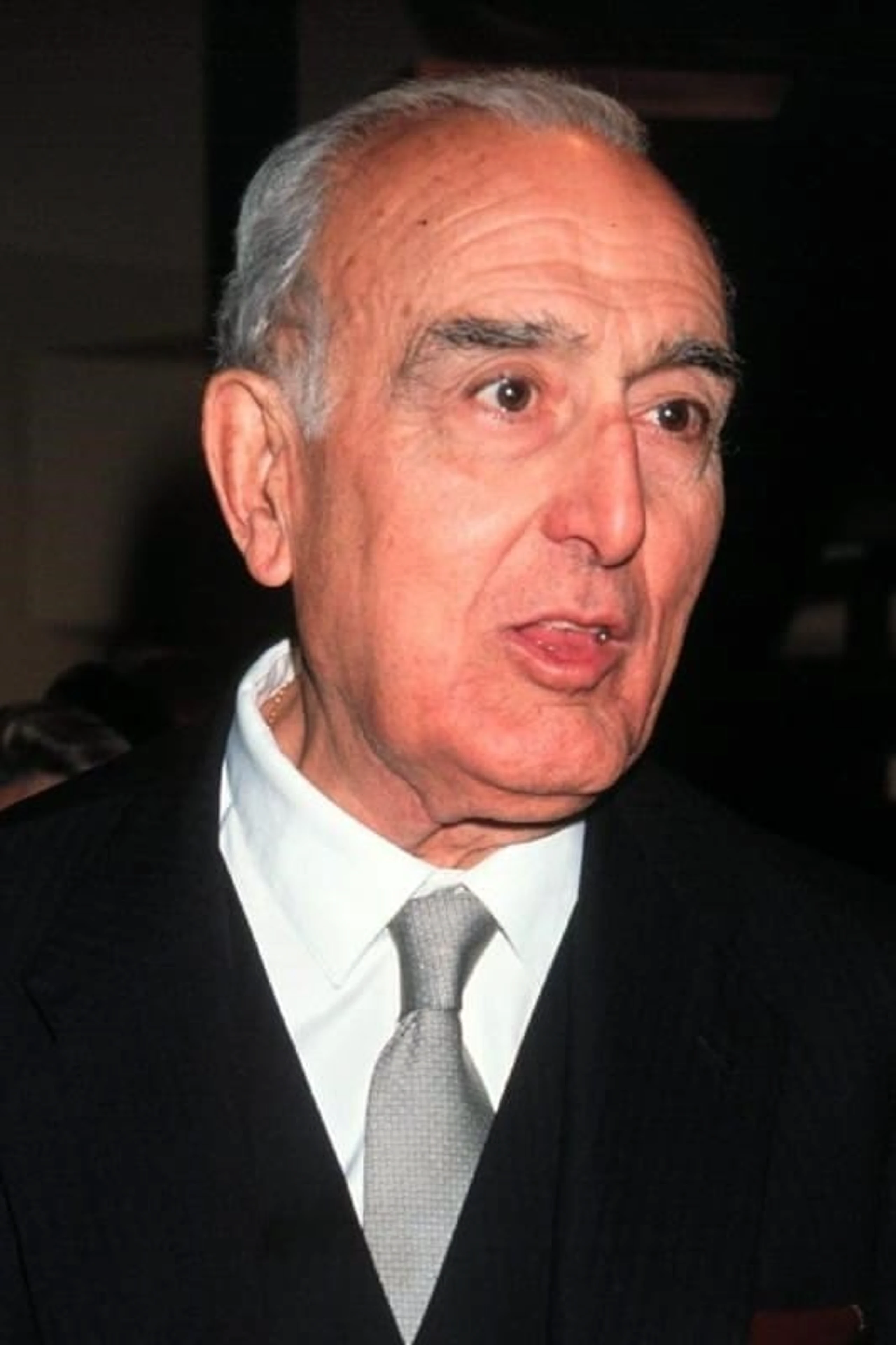Foto von Joaquín Ruiz-Giménez