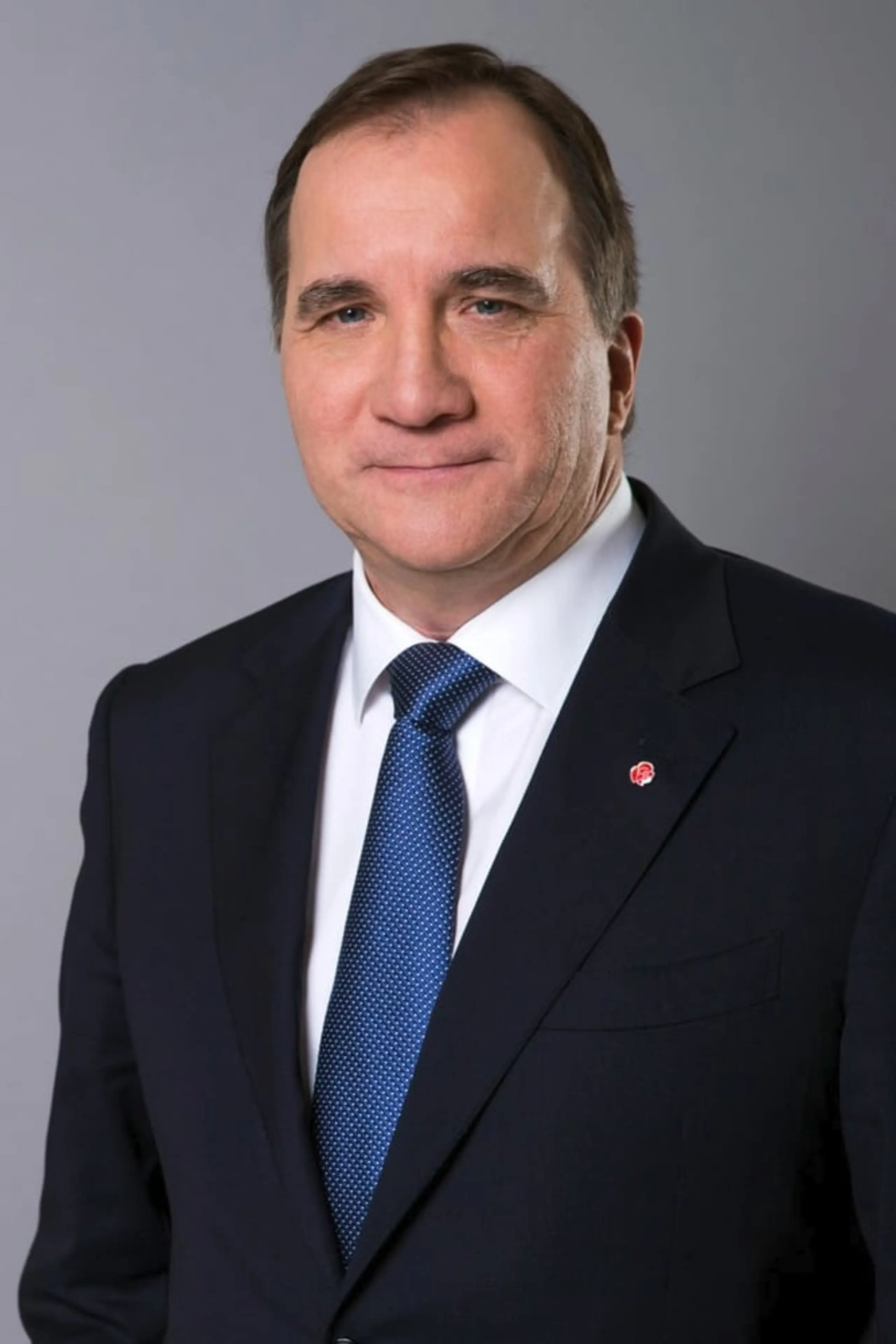 Foto von Stefan Löfven