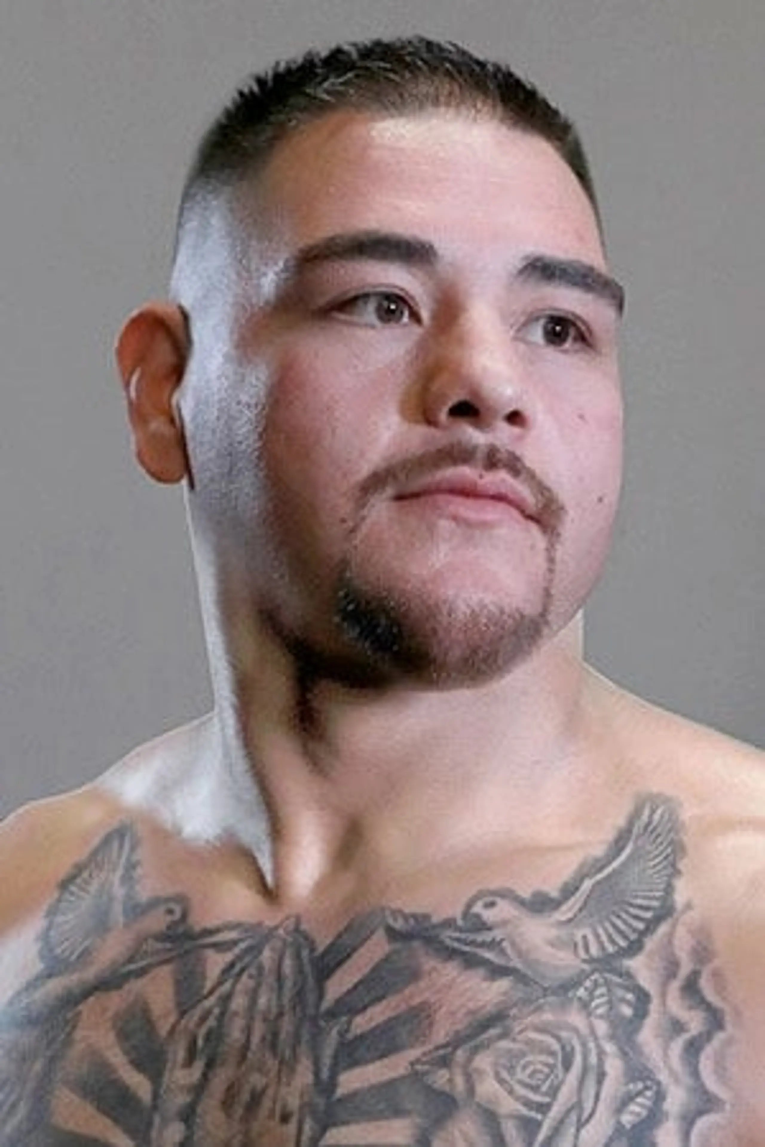 Foto von Andy Ruiz Jr.