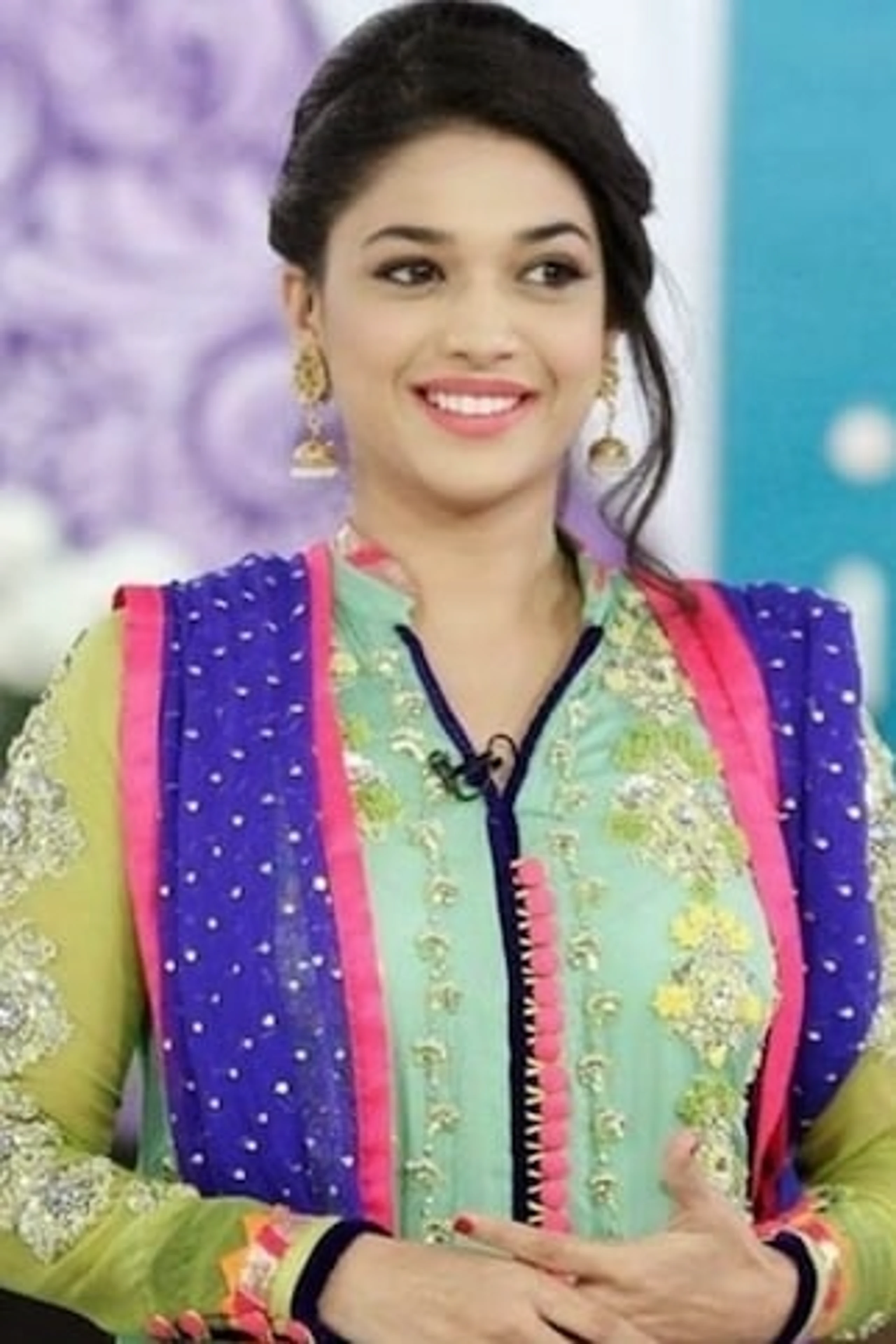 Foto von Sanam Jung