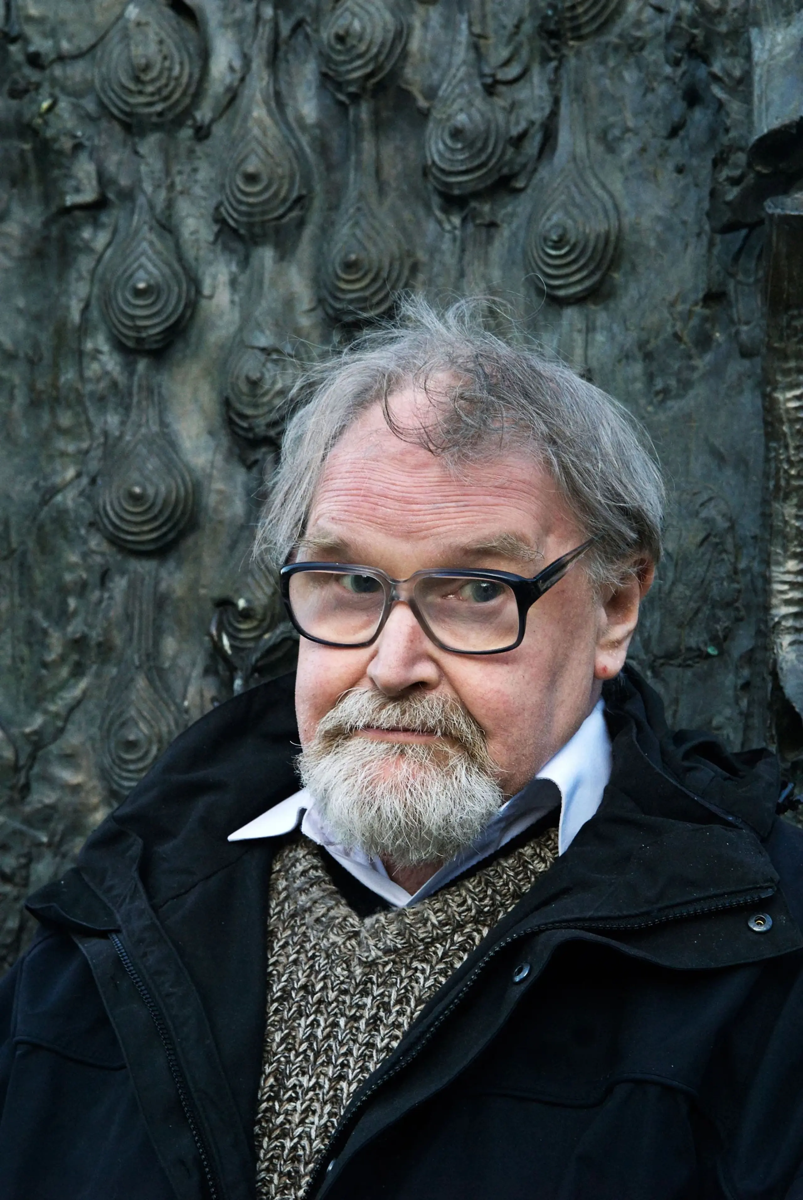 Foto von Alasdair Gray