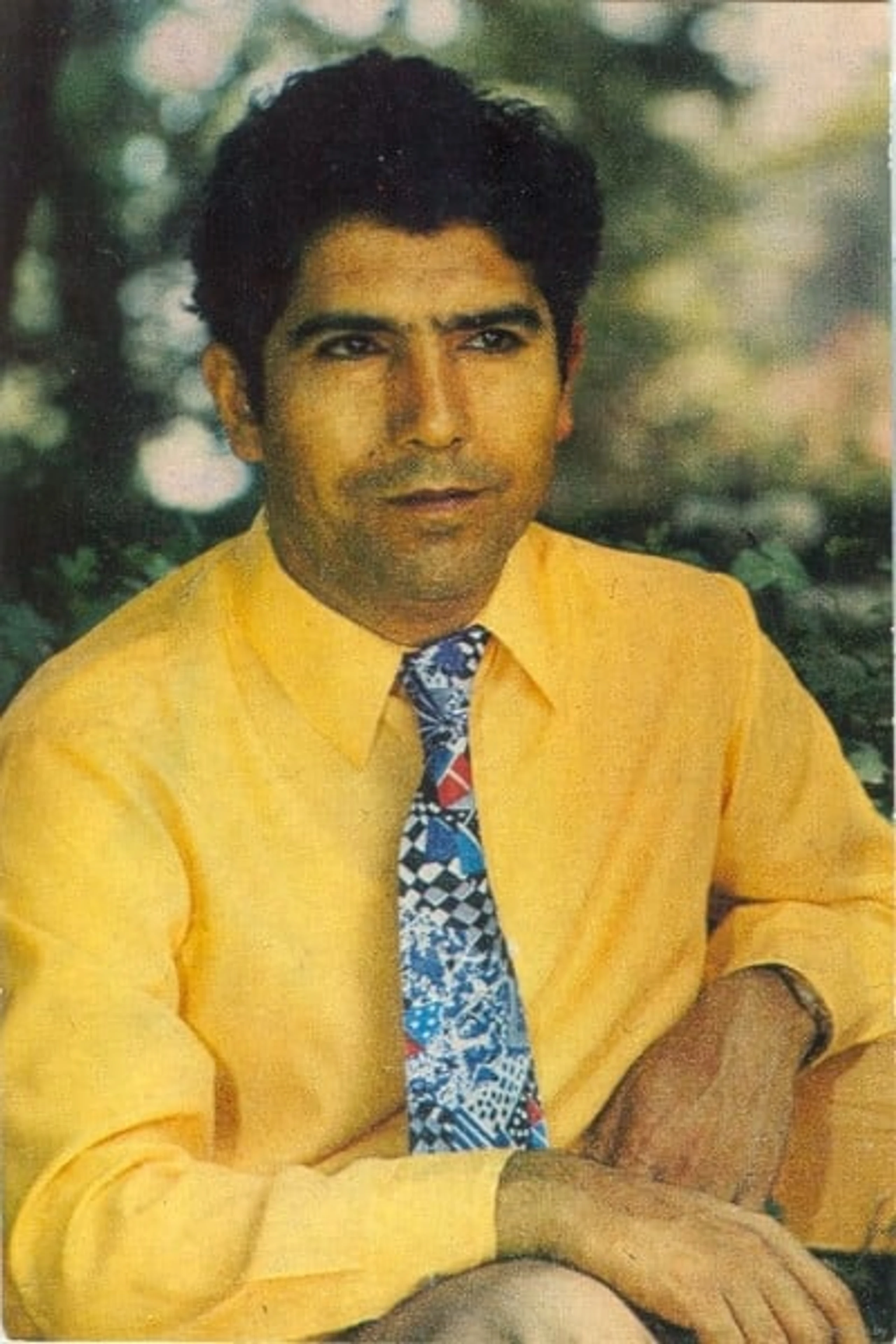 Foto von Habibullo Abdurazzakov