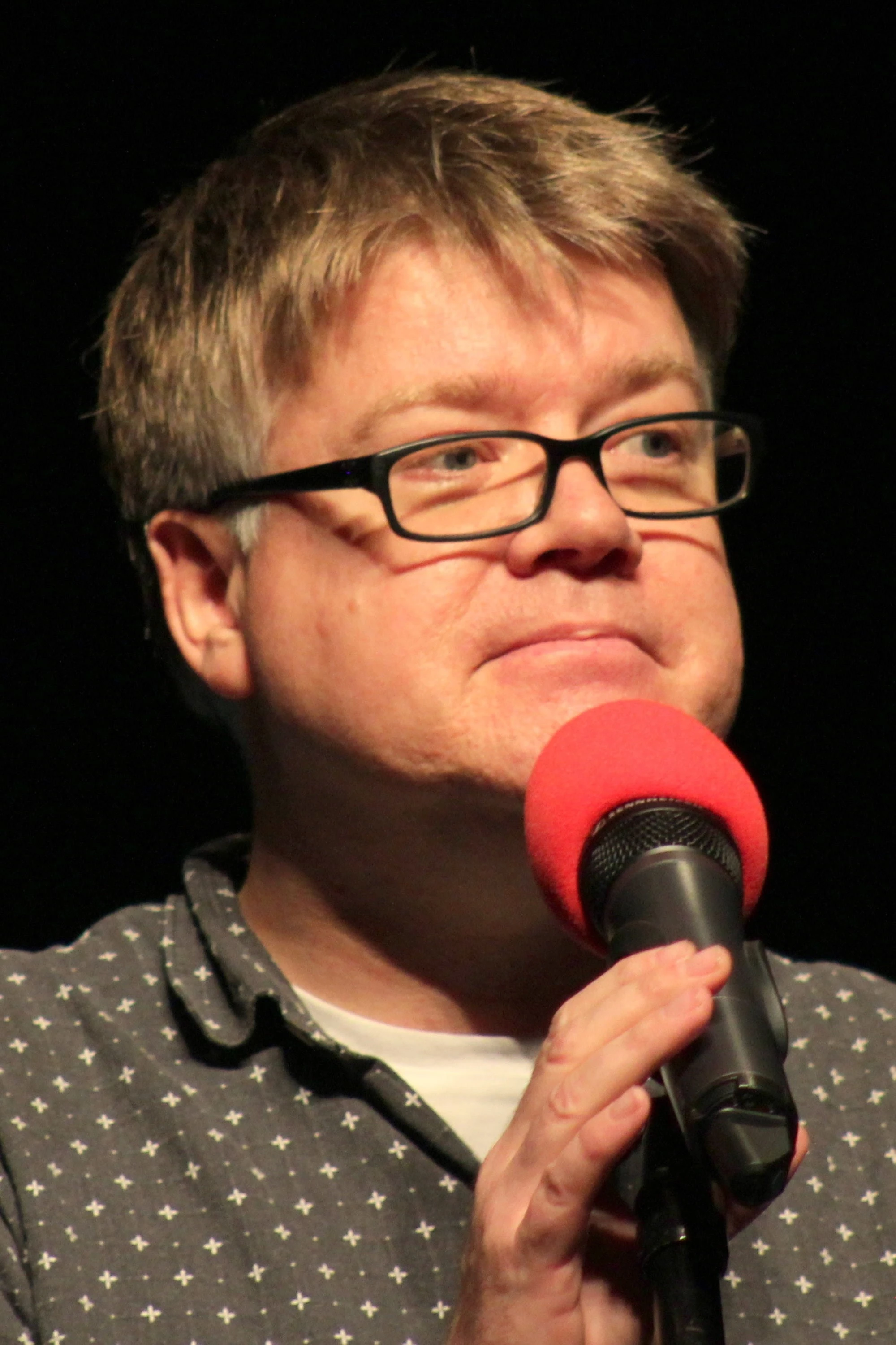 Foto von Jon Naismith