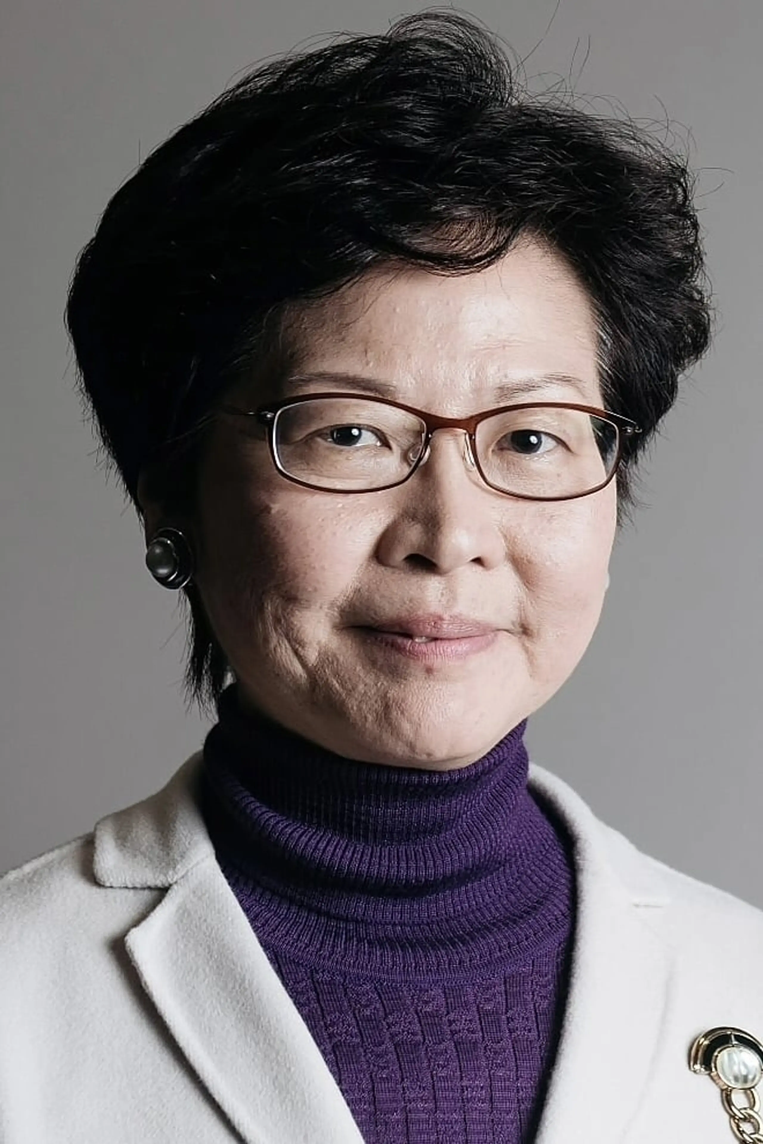 Foto von Carrie Lam