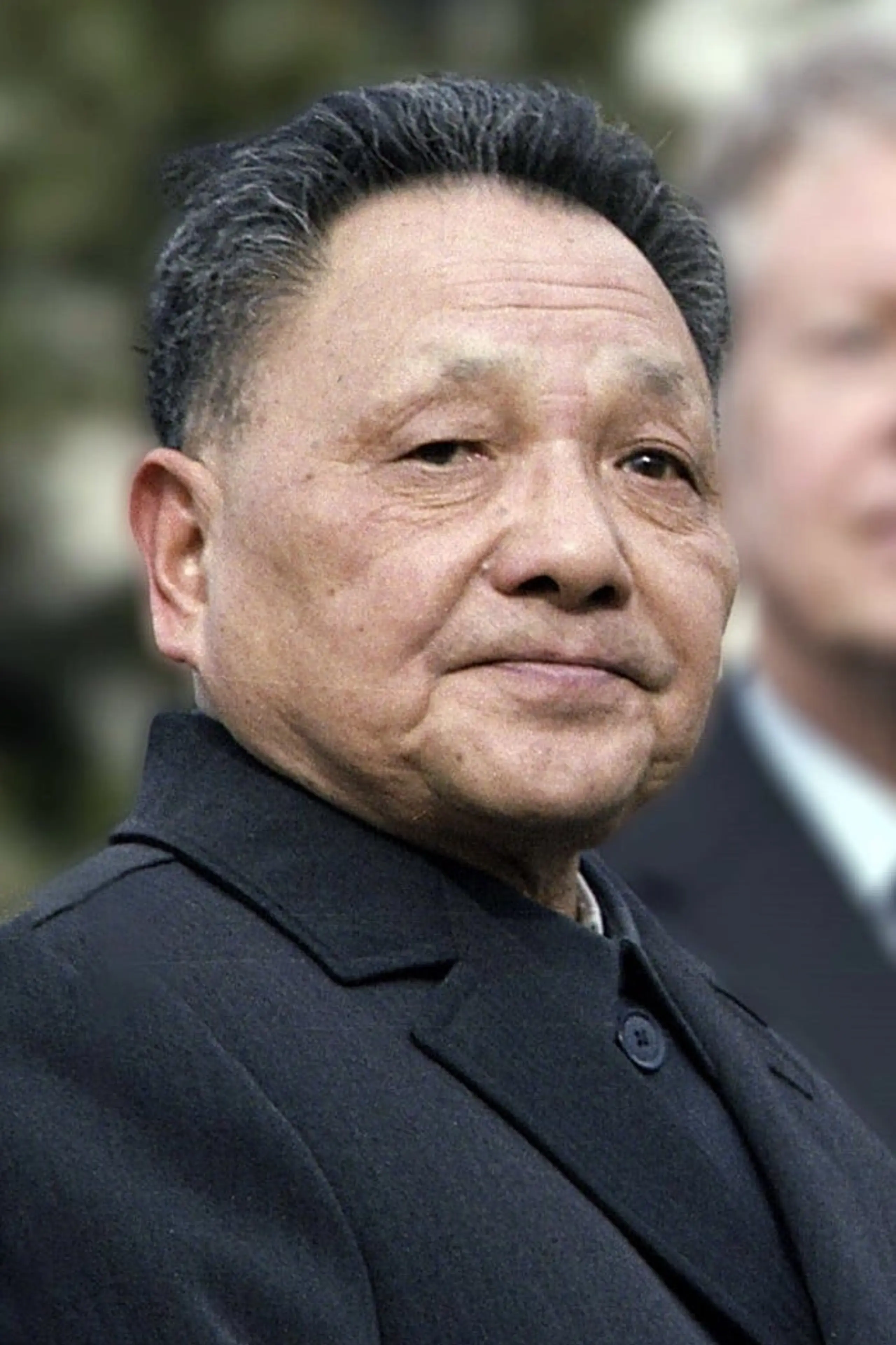 Foto von Deng Xiaoping