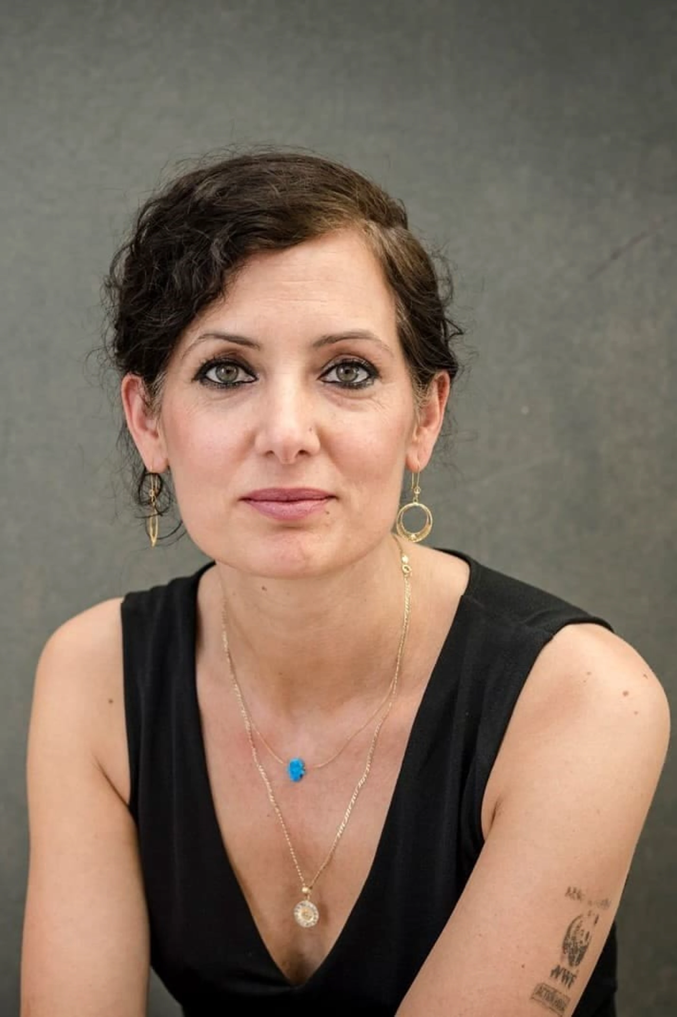 Foto von Naika Foroutan