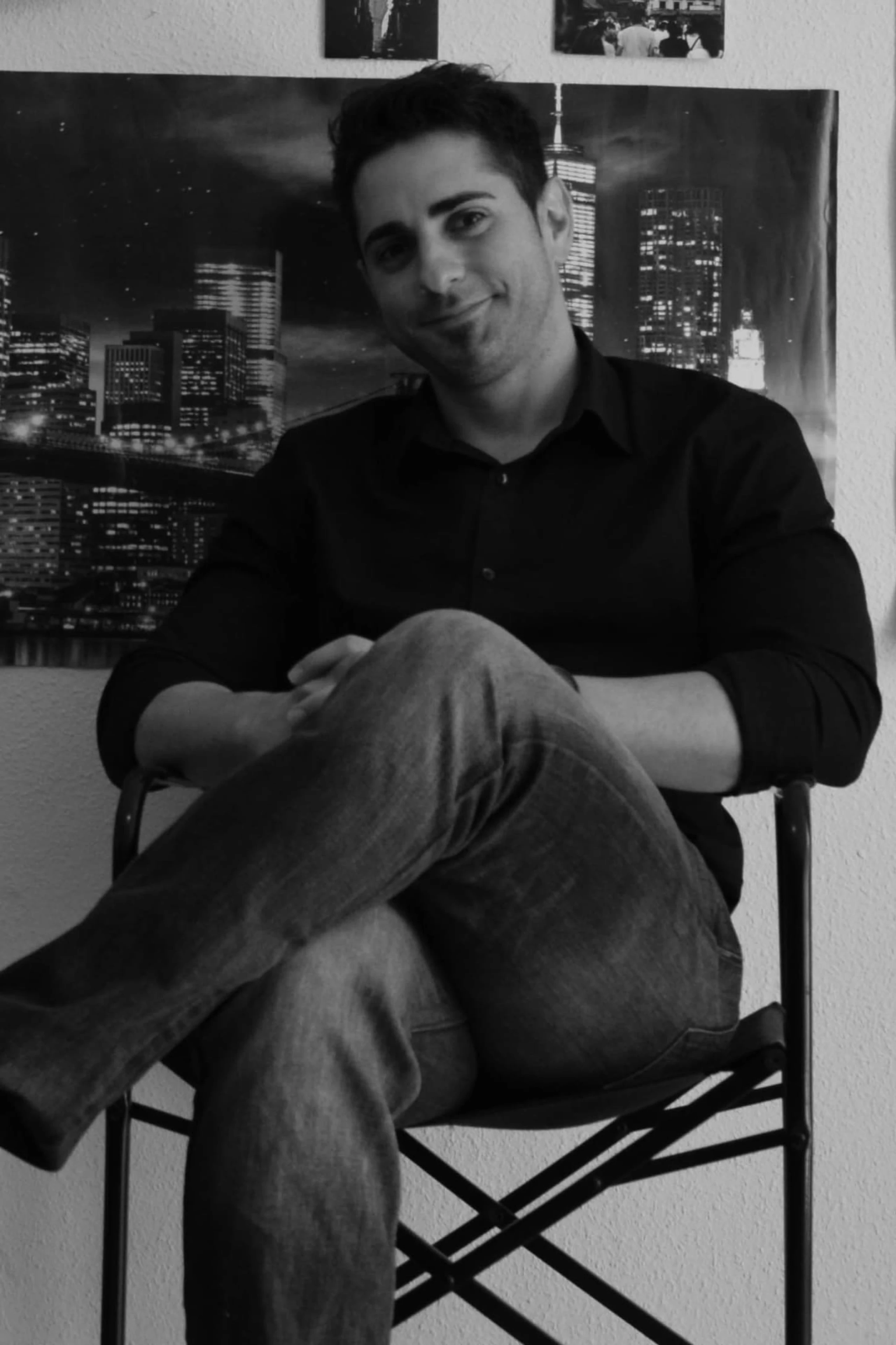 Foto von David Cabrera