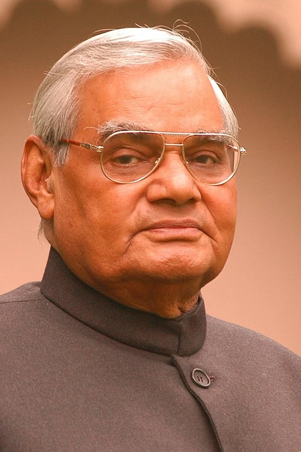 Foto von Atal Bihari Vajpayee