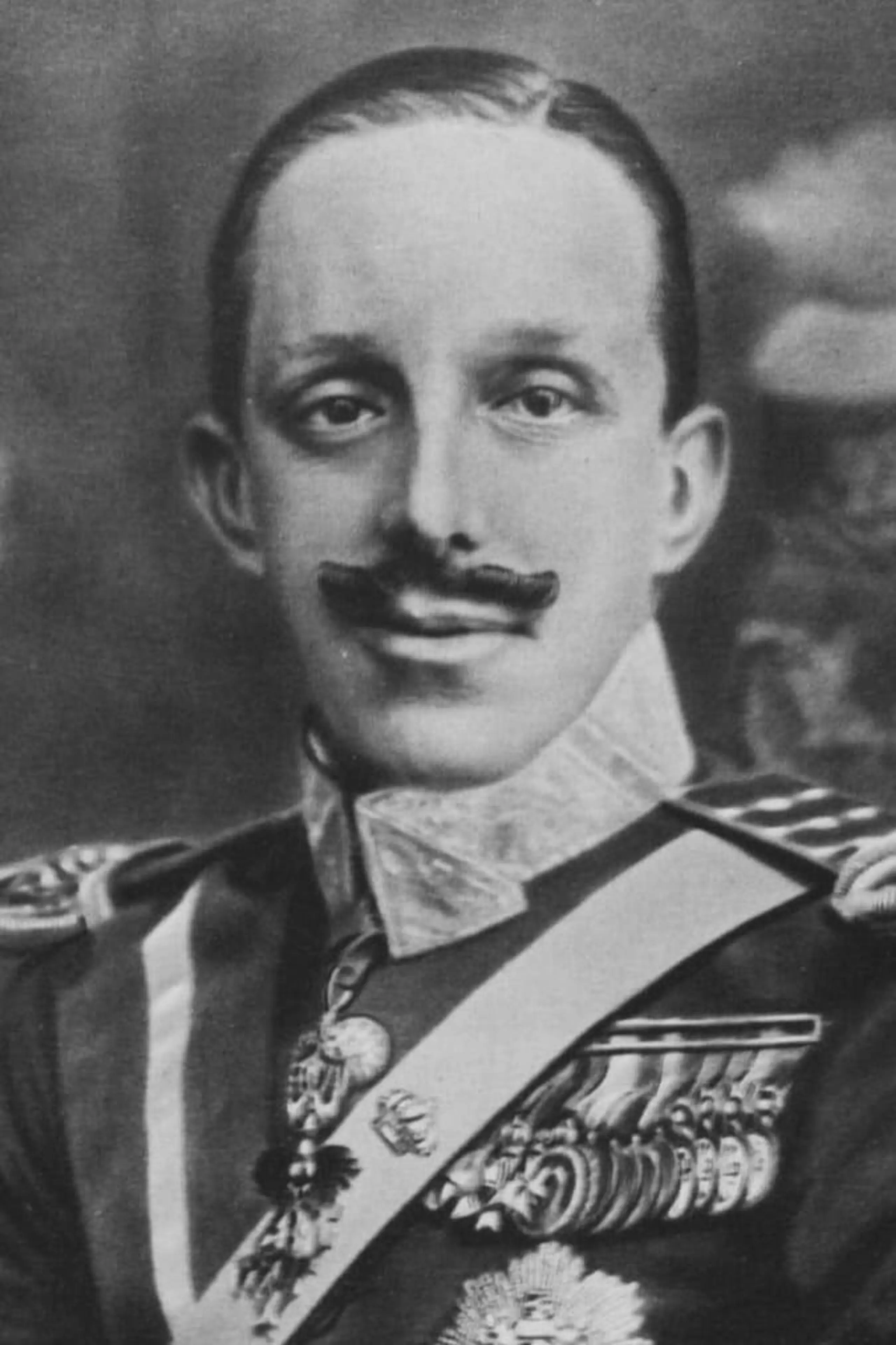 Foto von King Alfonso XIII of Spain