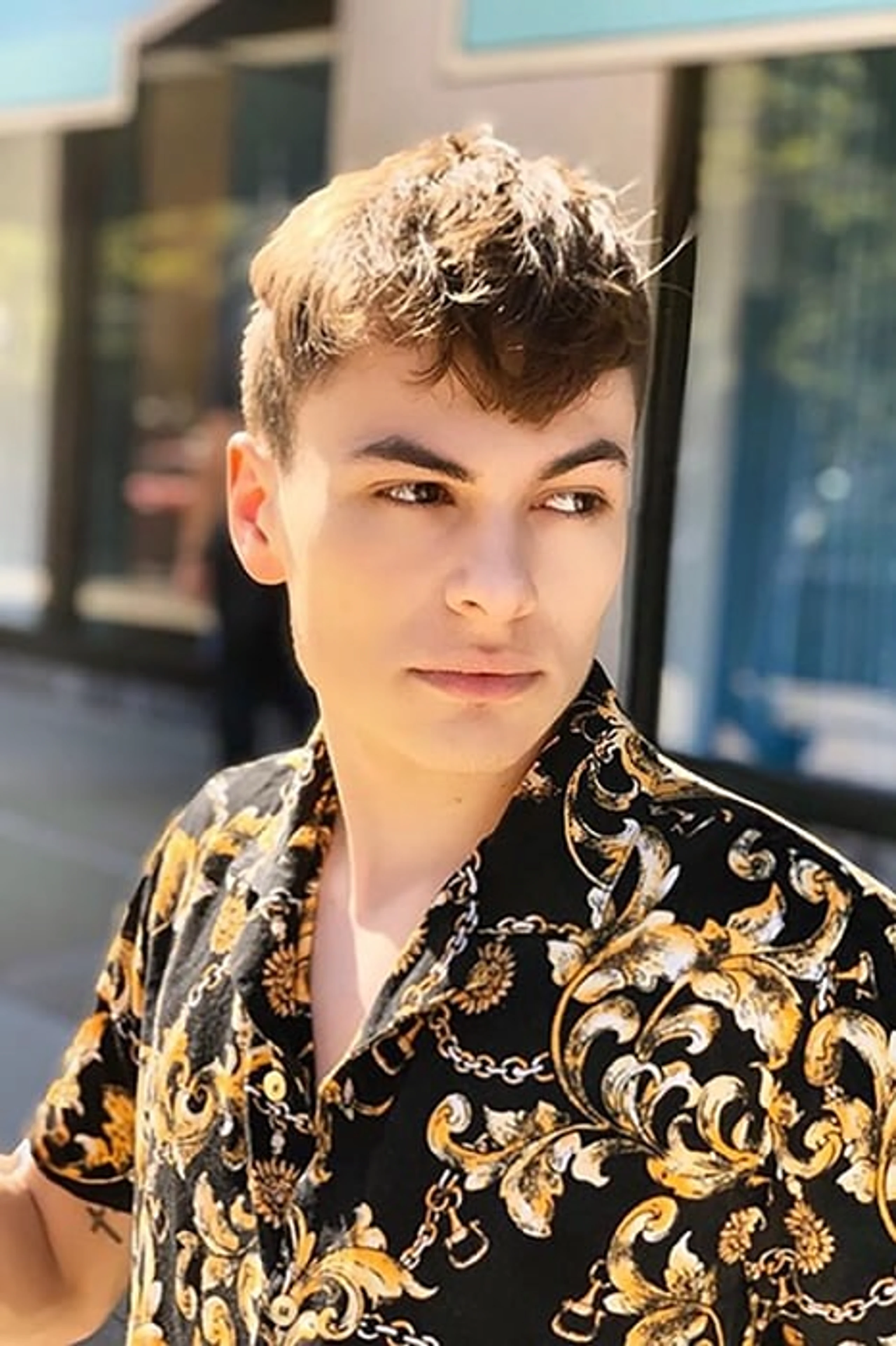 Foto von Matt Costa