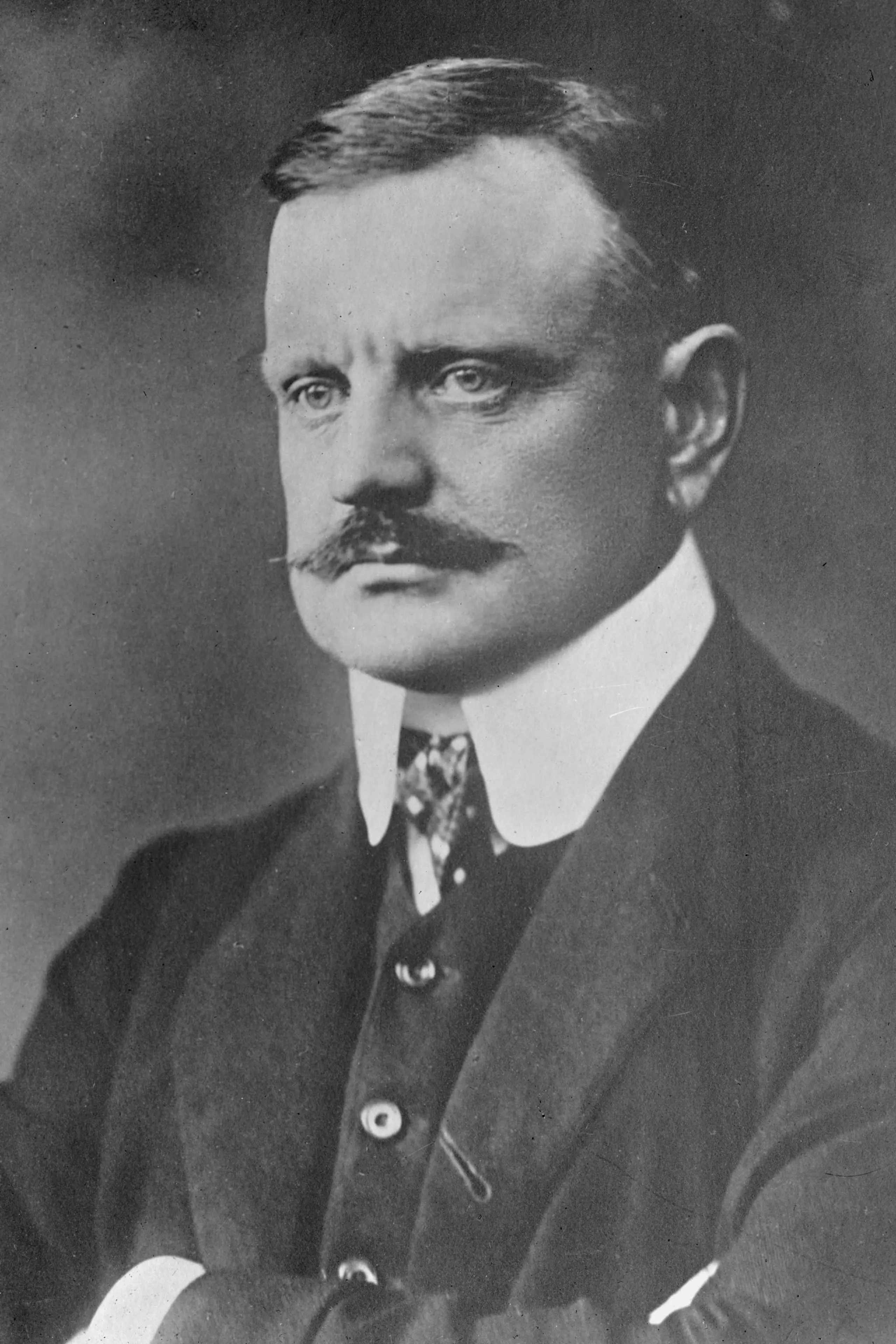 Foto von Jean Sibelius