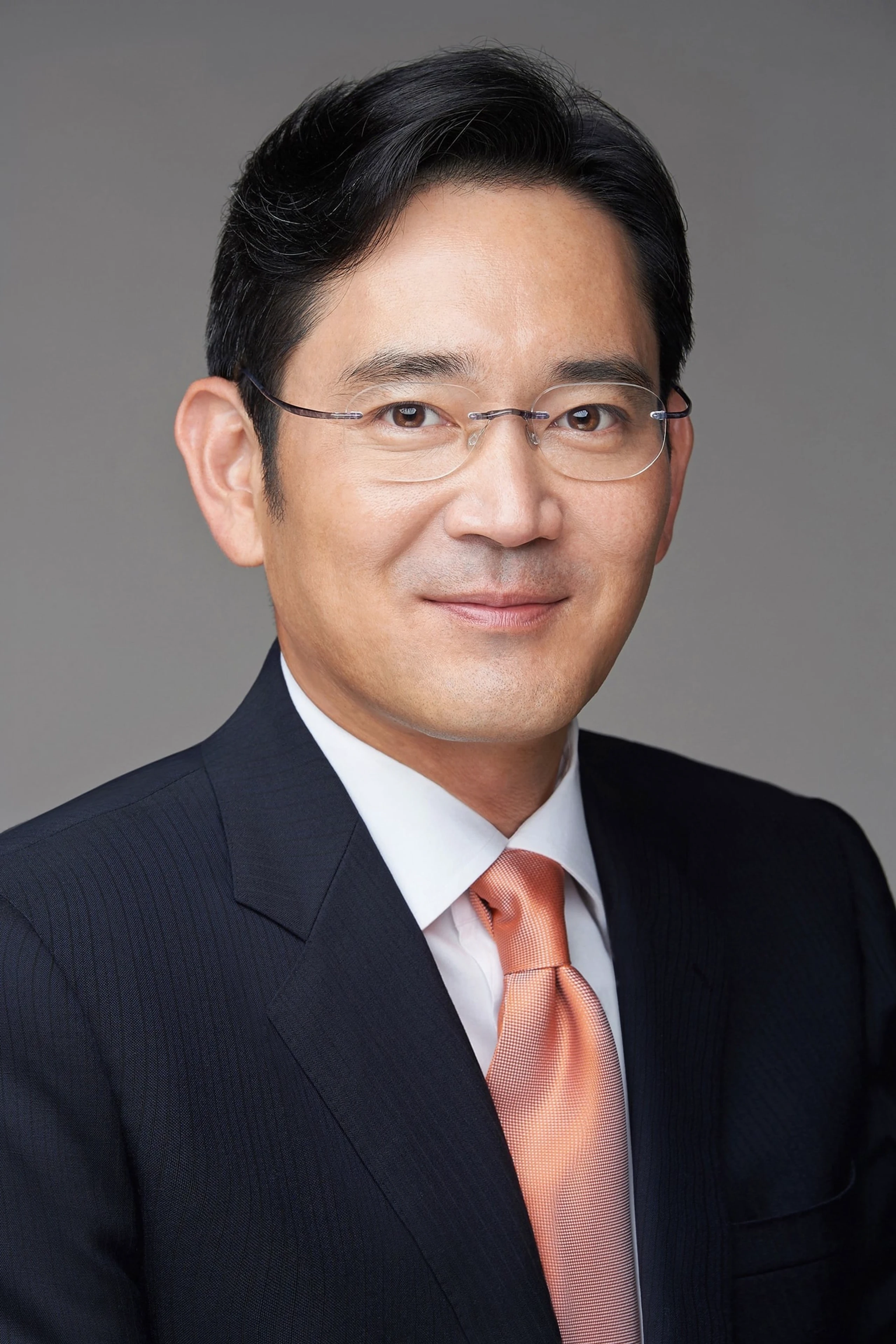 Foto von Lee Jae-yong