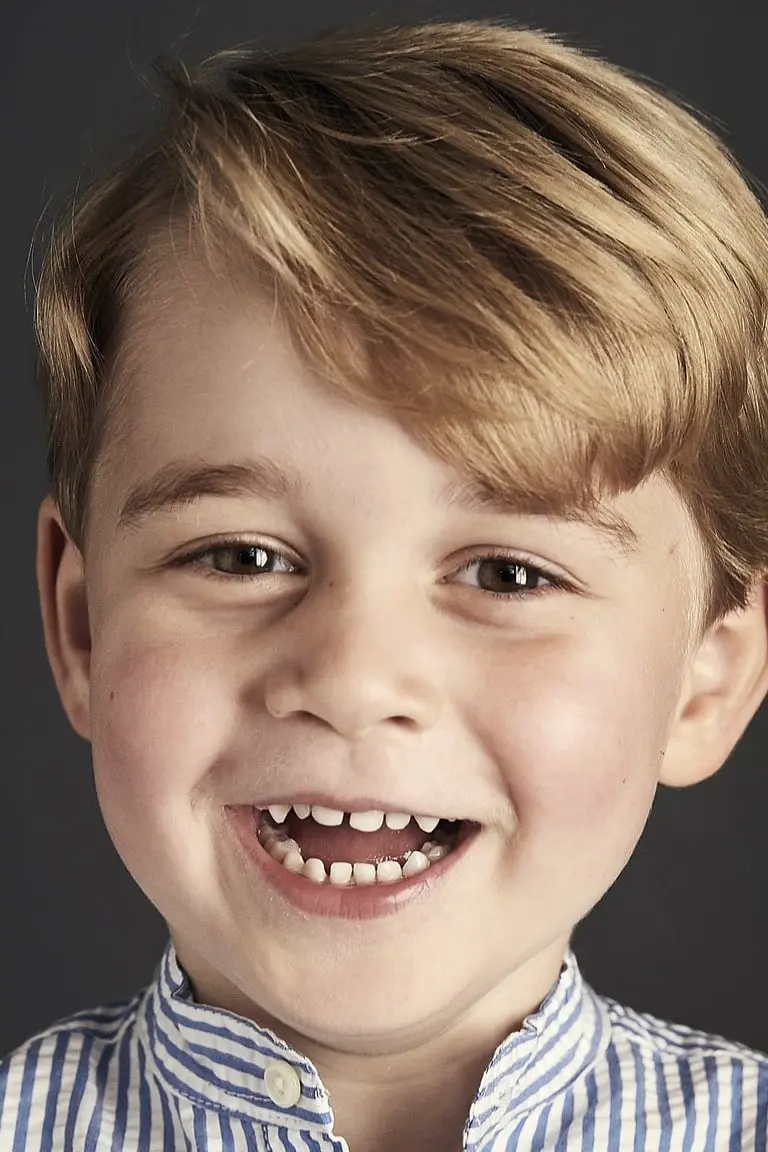 Foto von Prince George of Wales