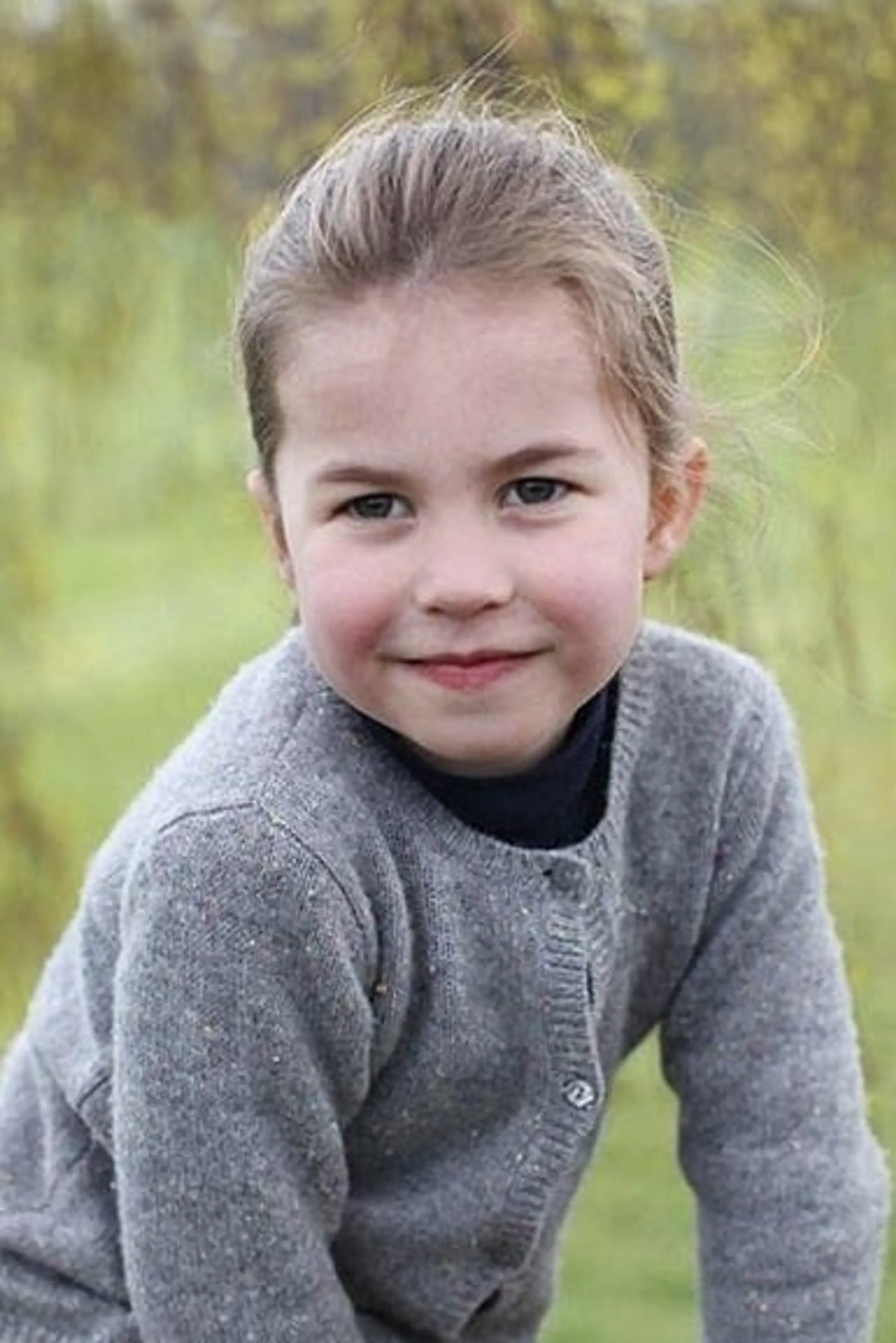 Foto von Princess Charlotte of Wales