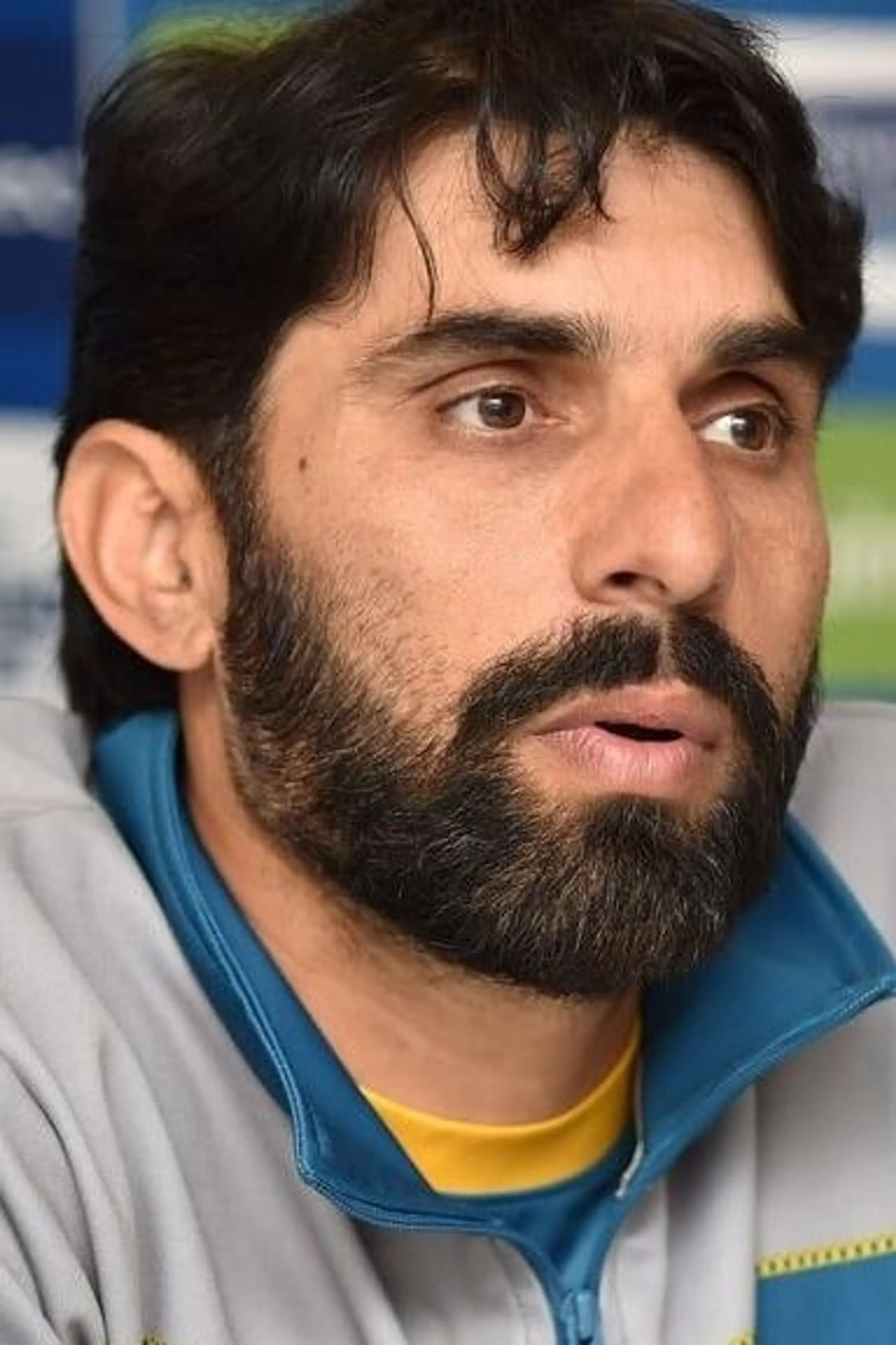 Foto von Misbah-ul-Haq