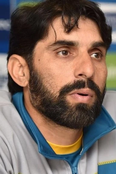 Foto von Misbah-ul-Haq