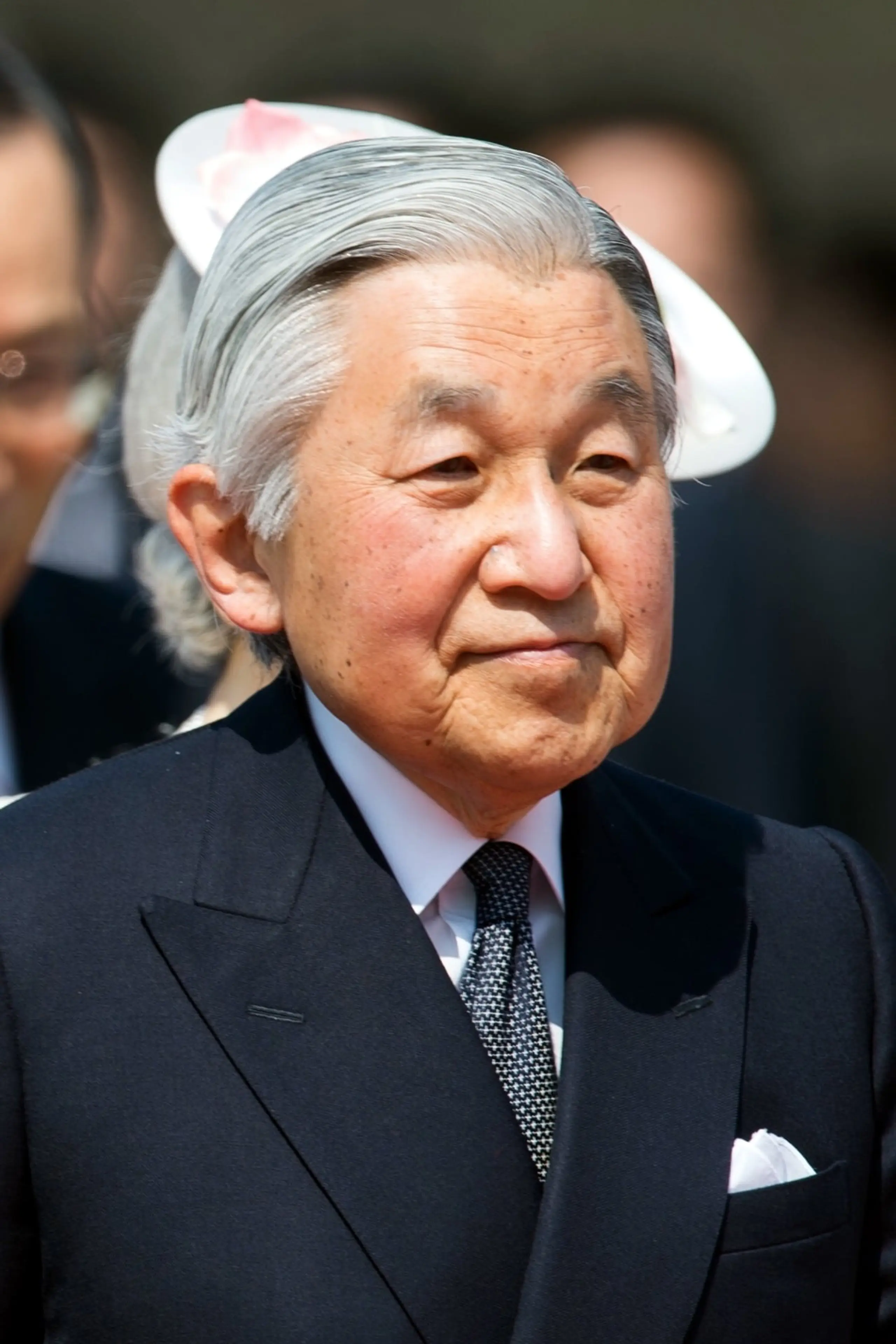 Foto von Akihito