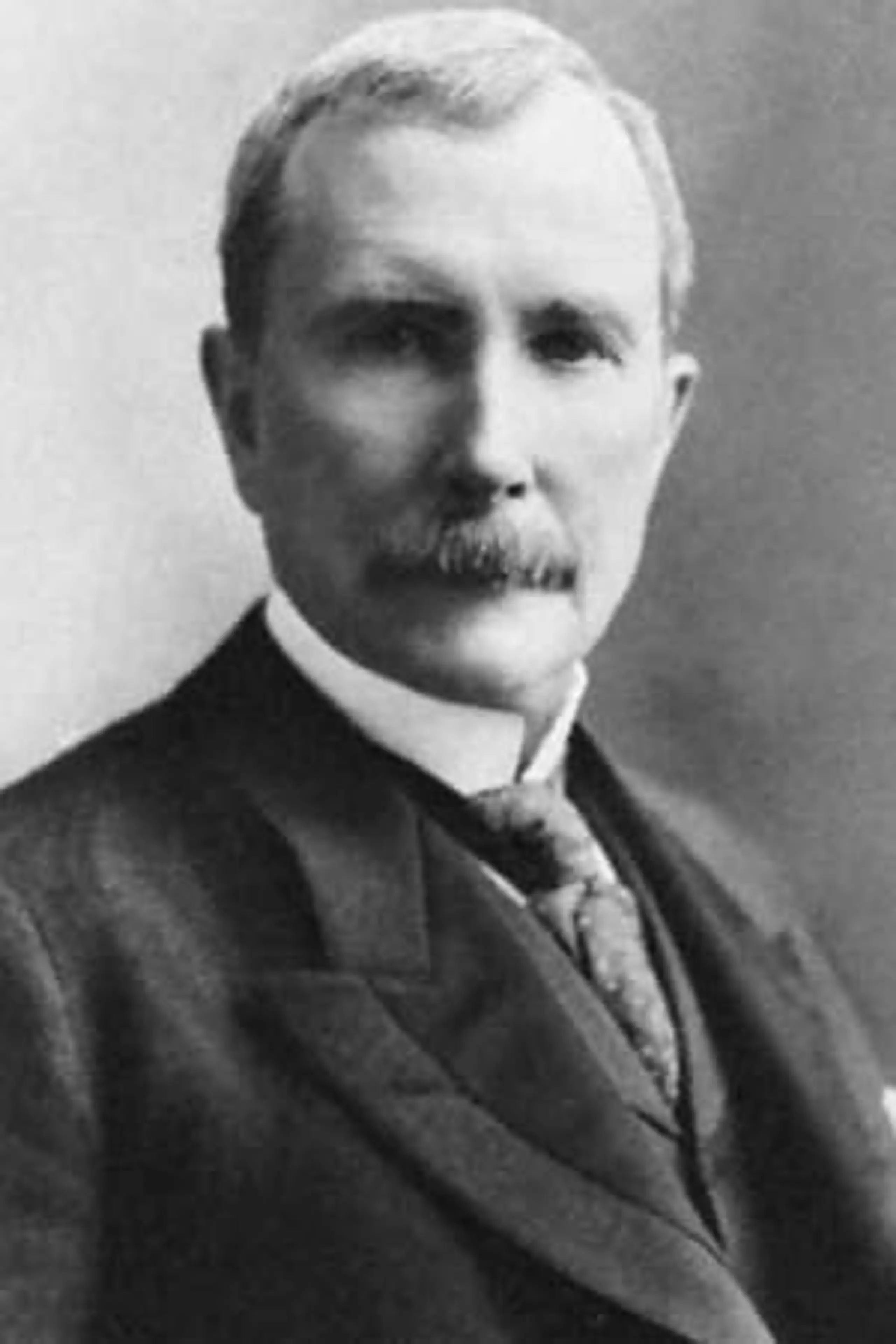 Foto von John D. Rockefeller