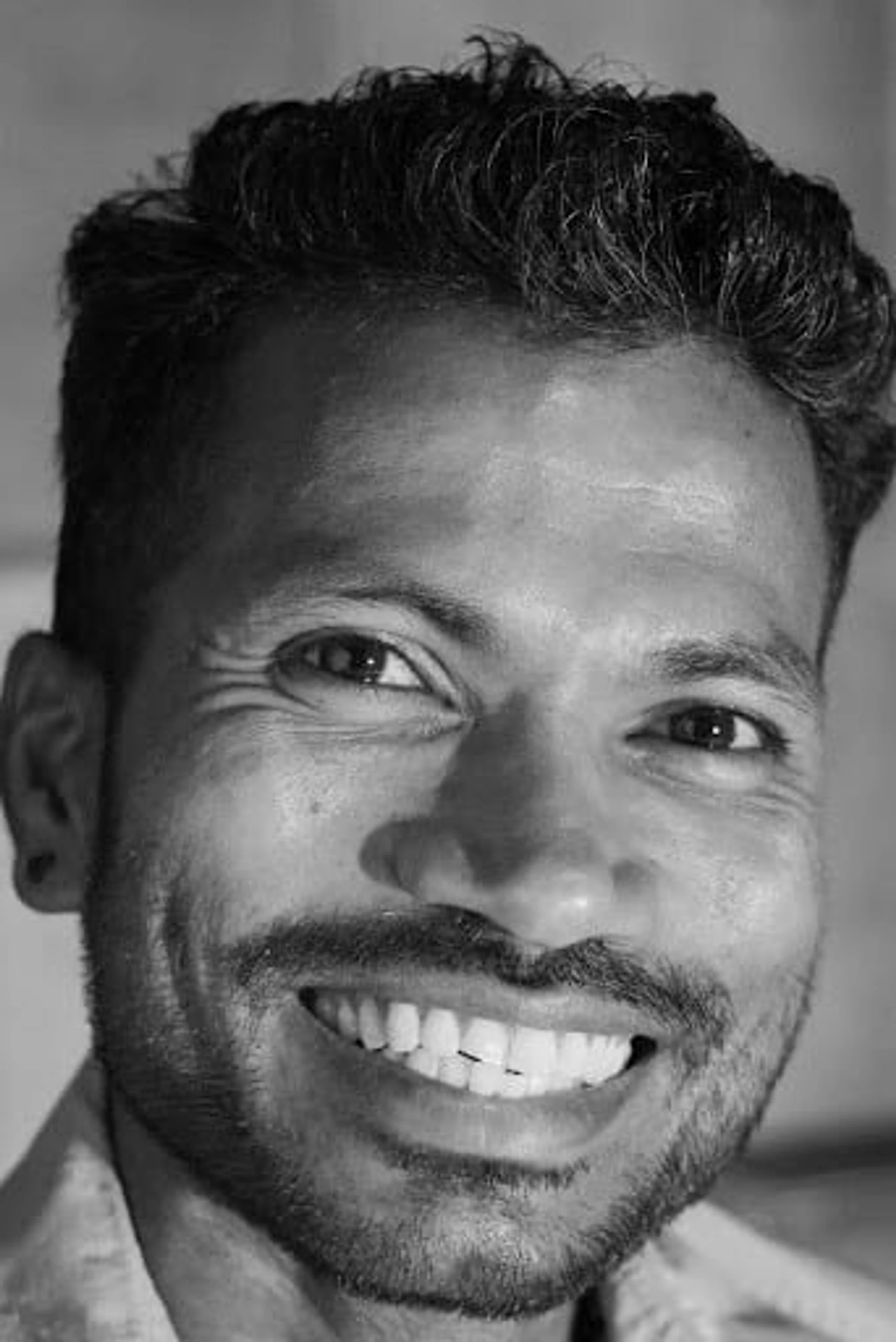 Foto von Vasanth Selvam