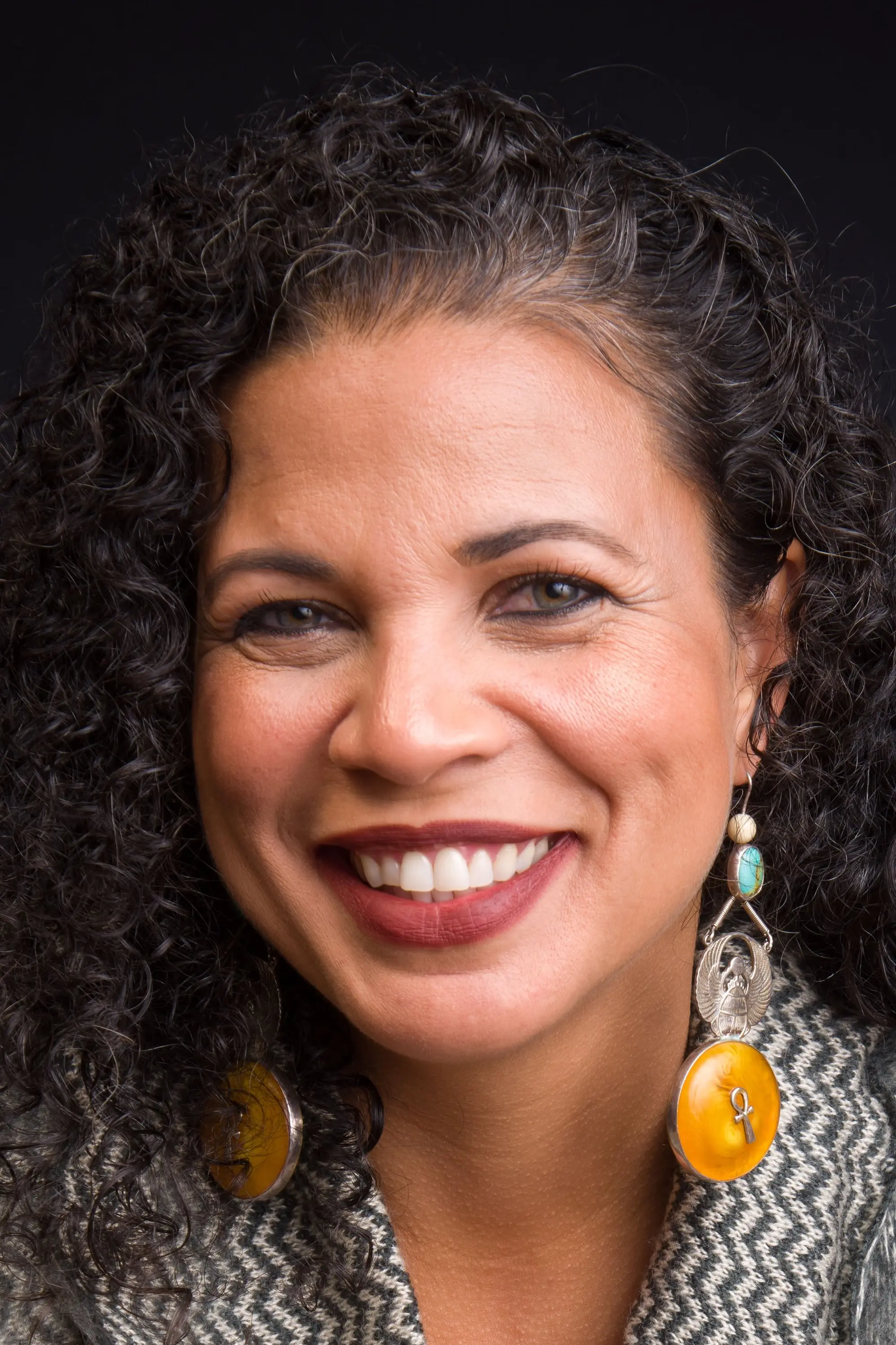 Foto von Melina Abdullah